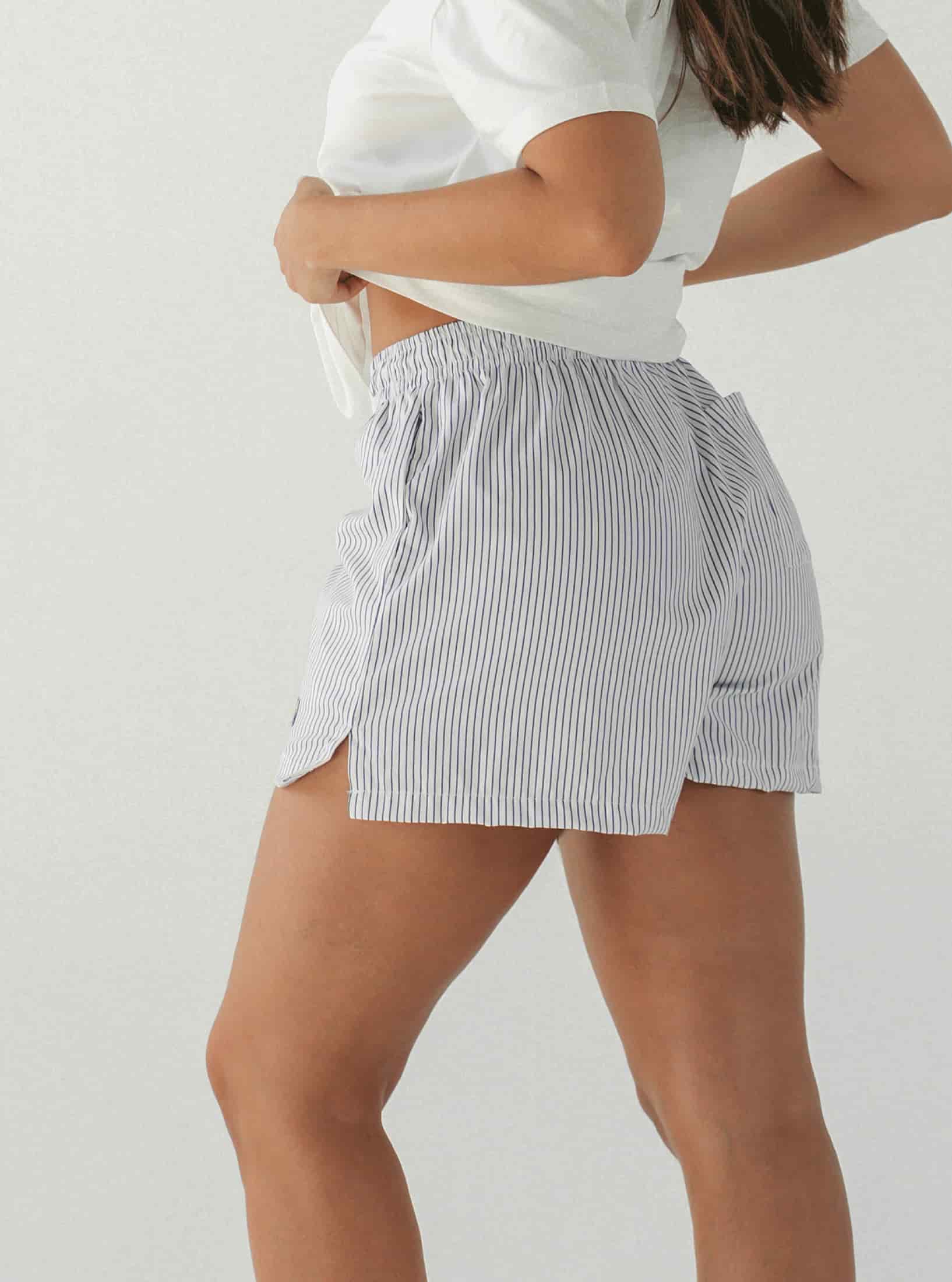 Short Lounge Capri - miniatura 3