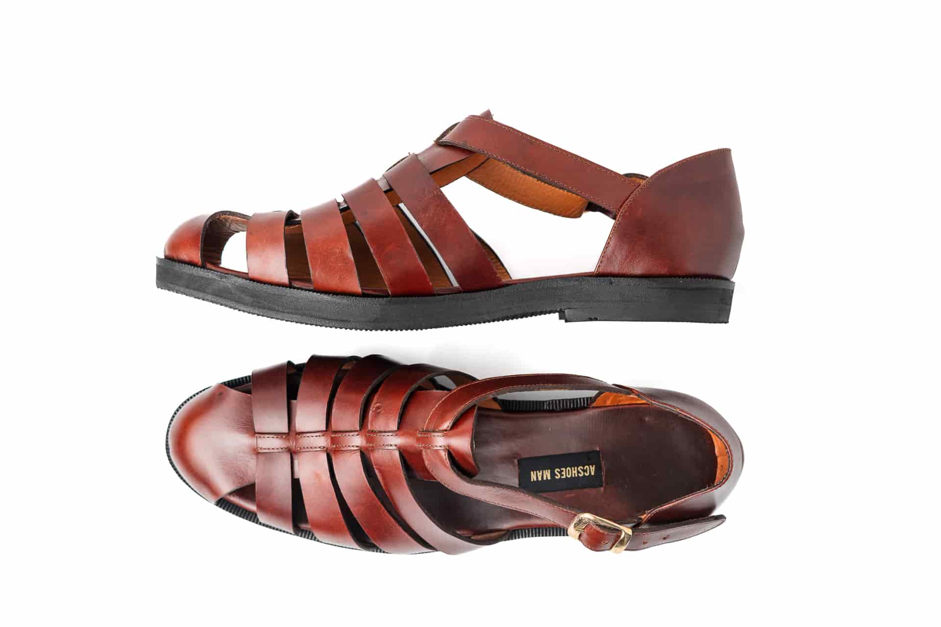 Sandalias Pescador Moka - miniatura 2