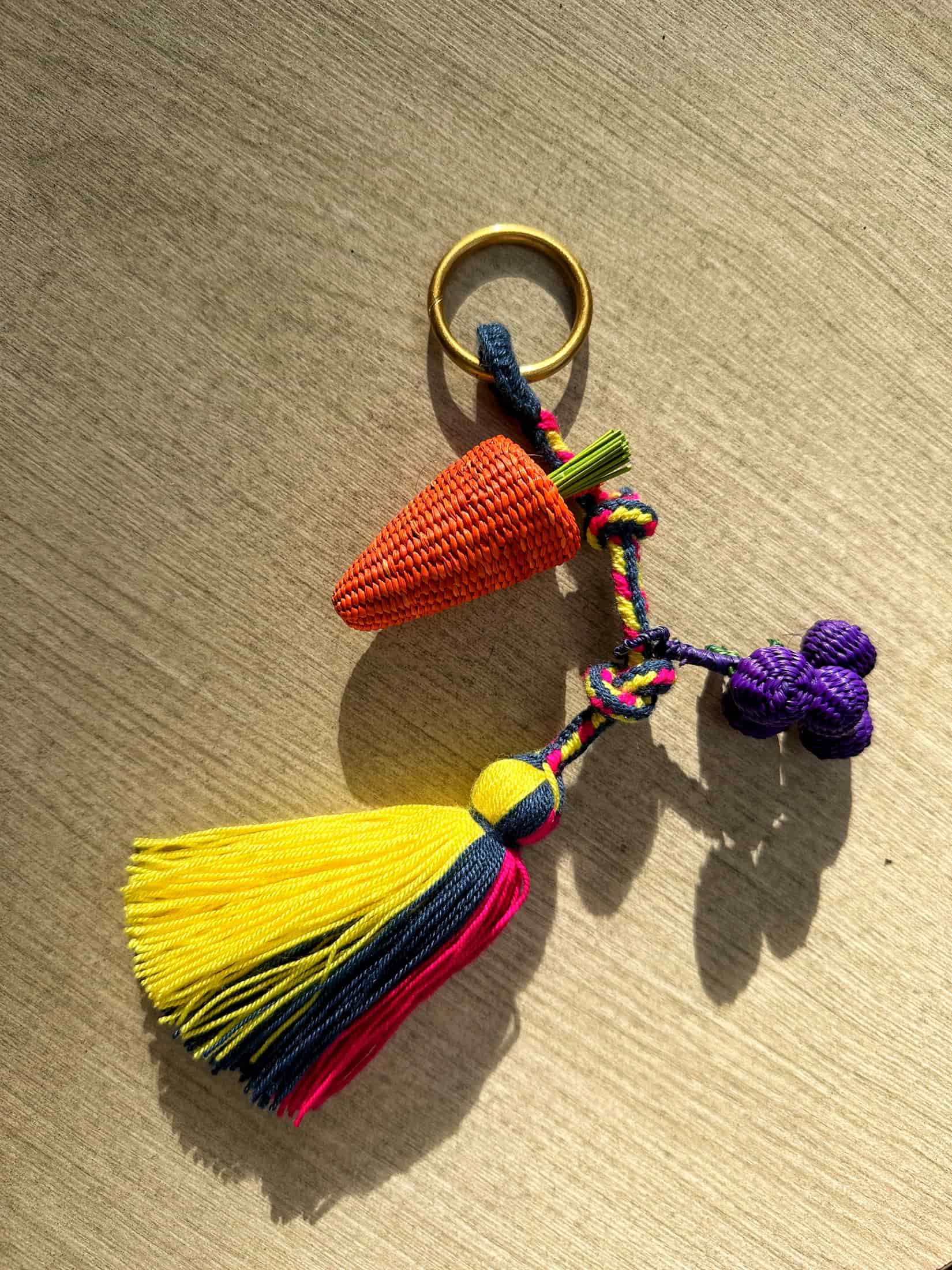 Melcocha Bag Charm - miniatura 4