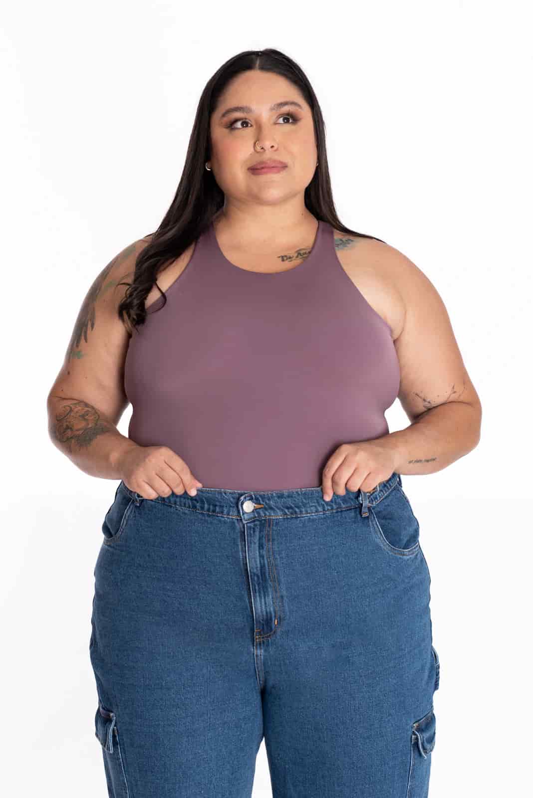 Body Activa Morado - miniatura 9