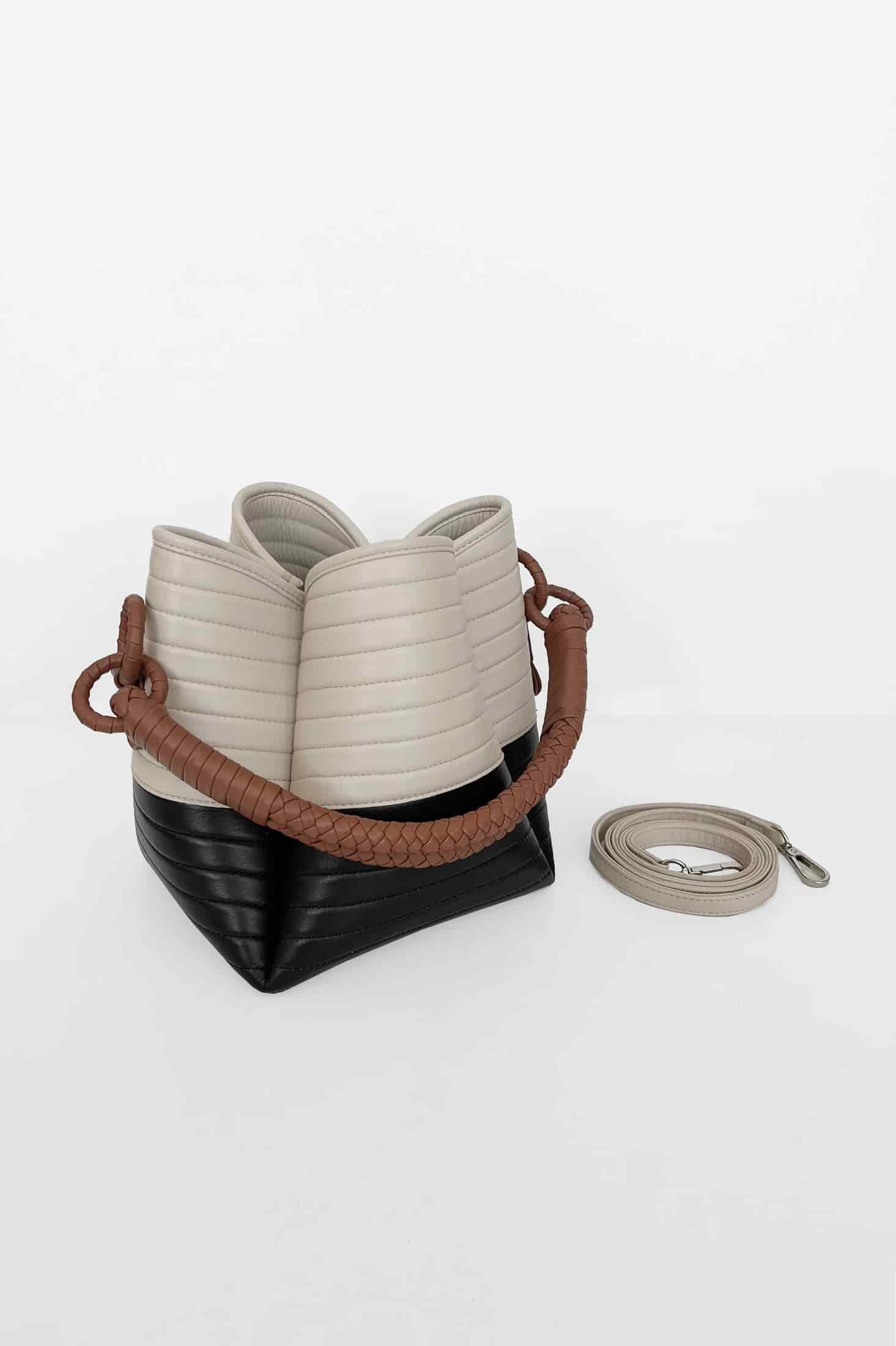 Tulip Oxford Bag, Tiramisu - miniatura 8