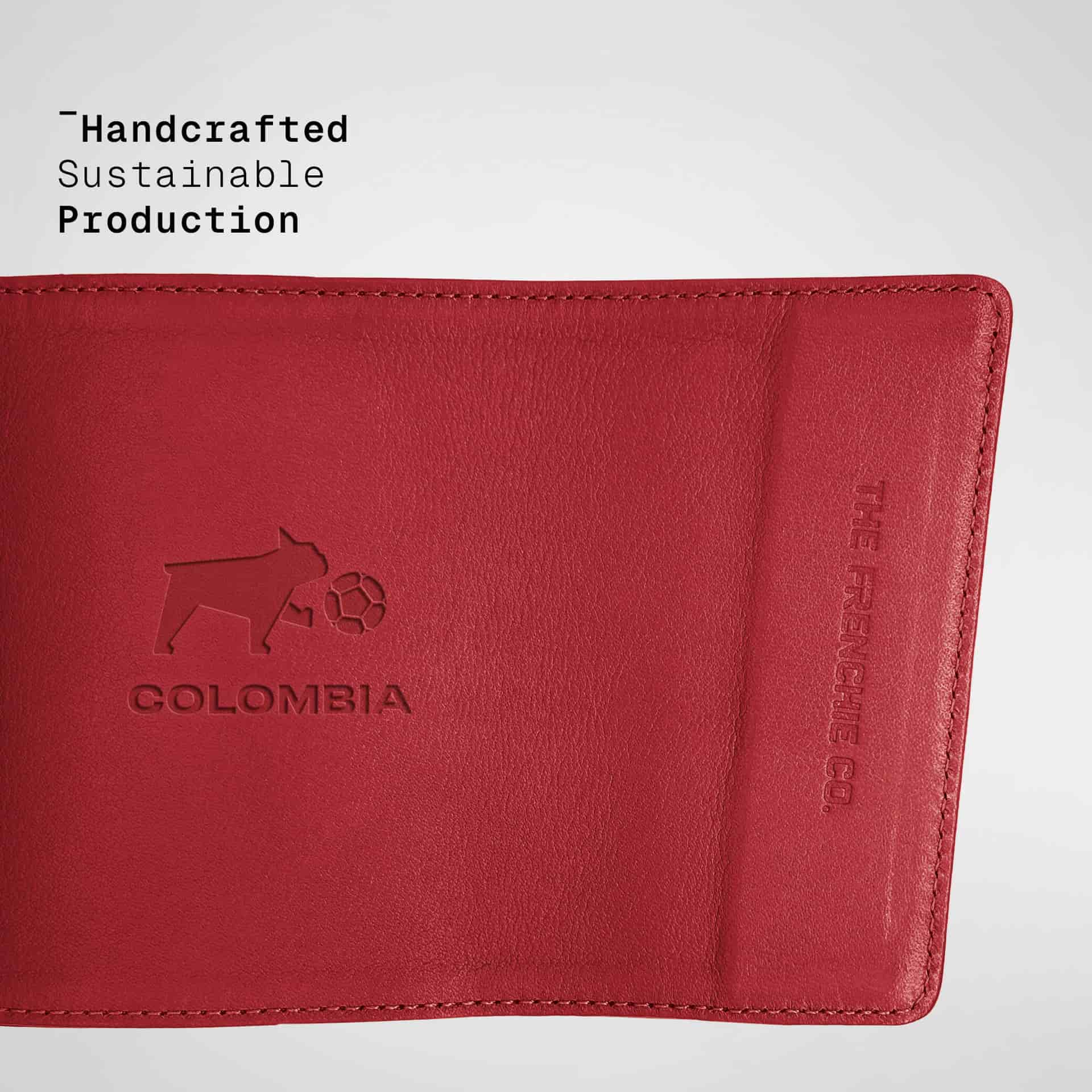 COLOMBIA 2026 Speed Wallet Mini - Edición Limitada - miniatura 3