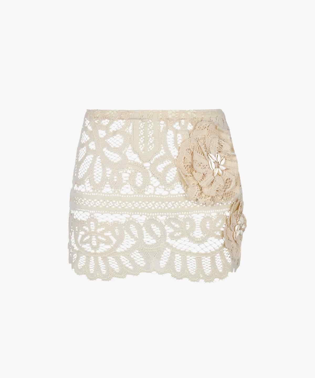 Mini Skirt La Perle - miniatura 1