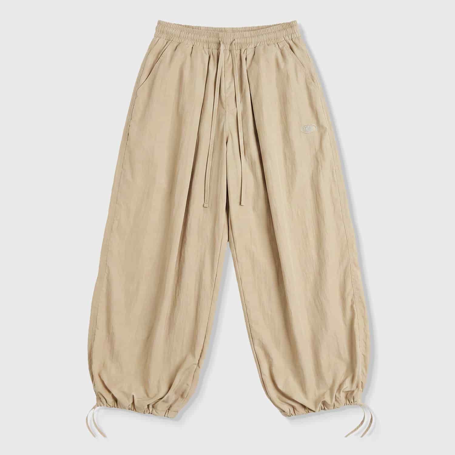 True Hakama Pants - Sand - miniatura 1