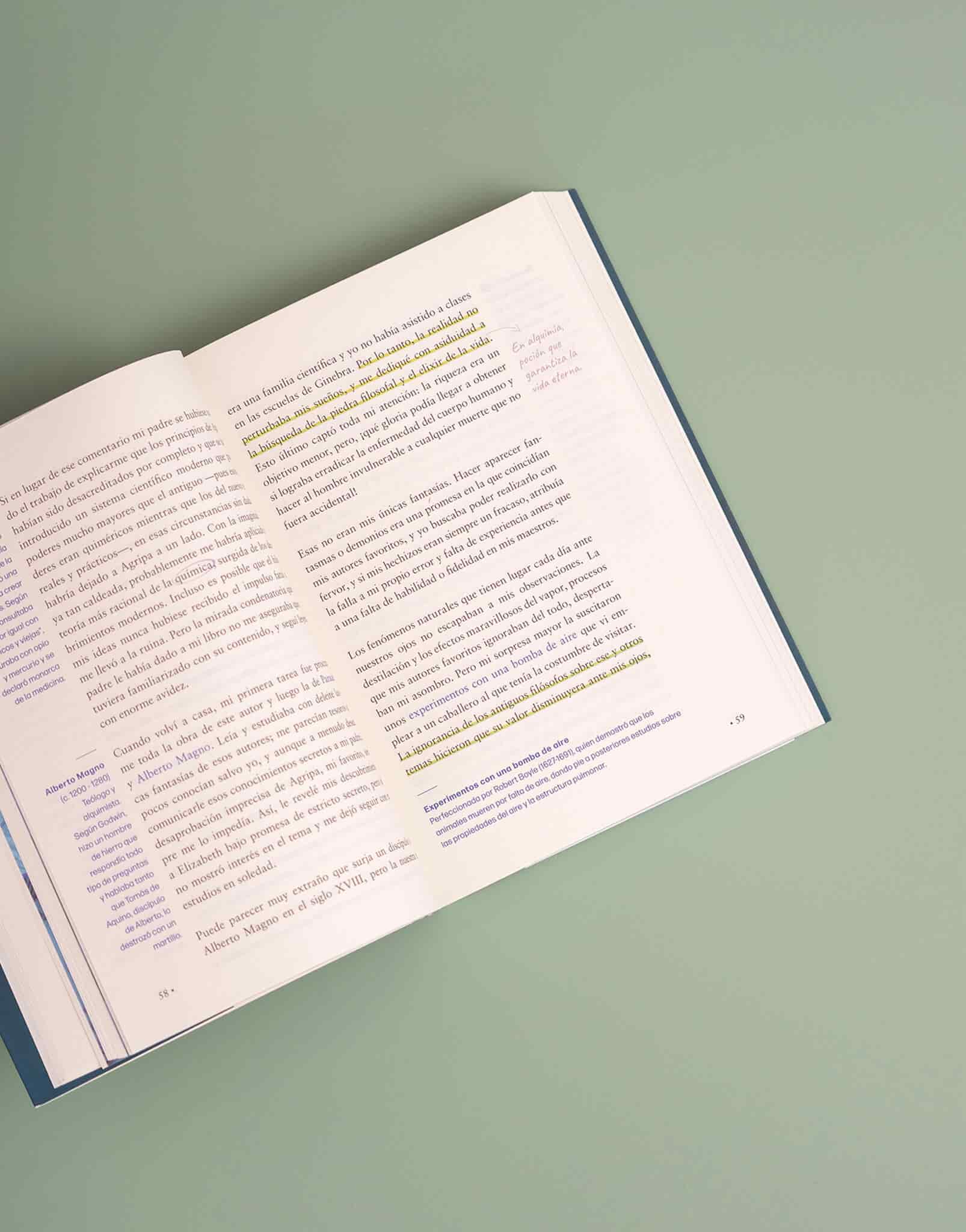 LIBRO FRANKENSTEIN - miniatura 3