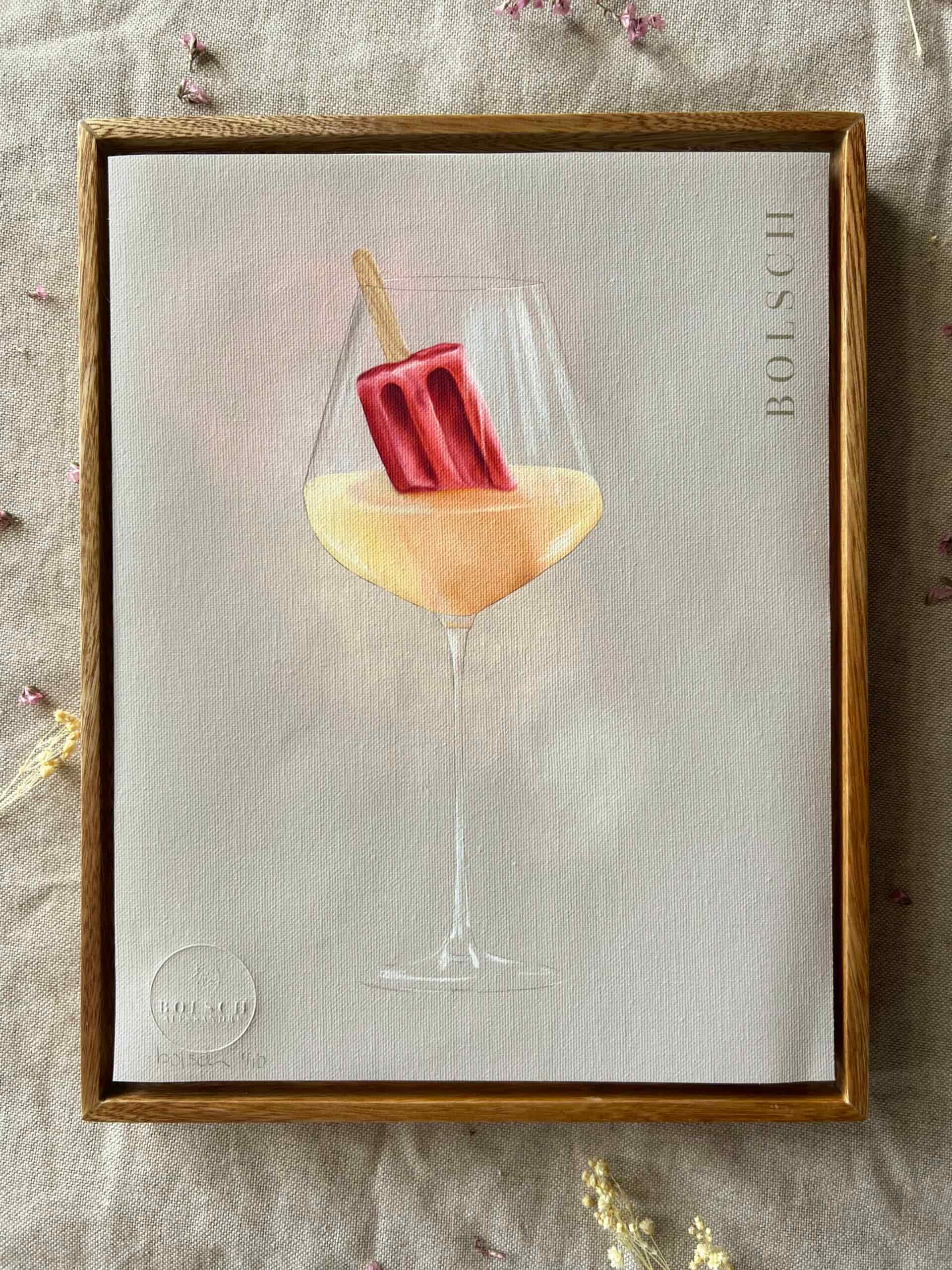 BOOZY POP / PINK – DROPS OF GOD - miniatura 2