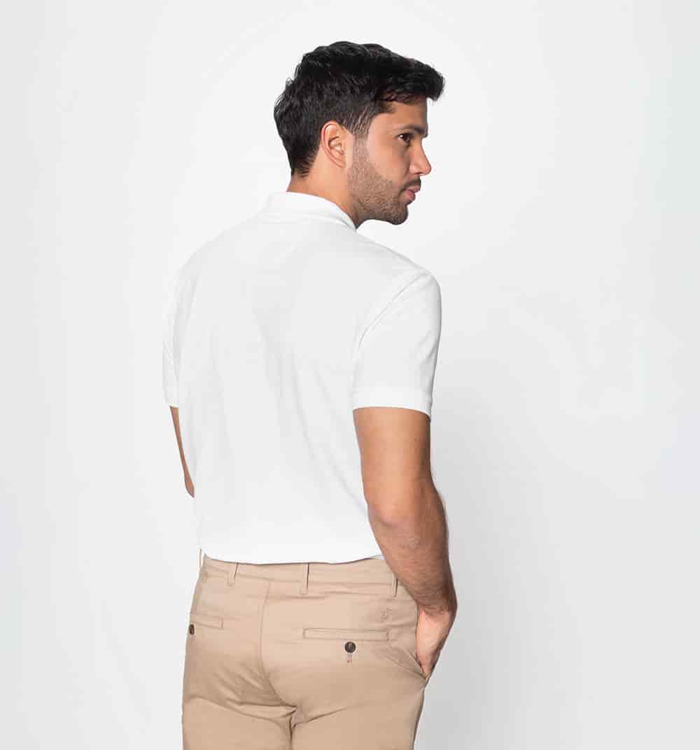 Polo básica regular fit - miniatura 9