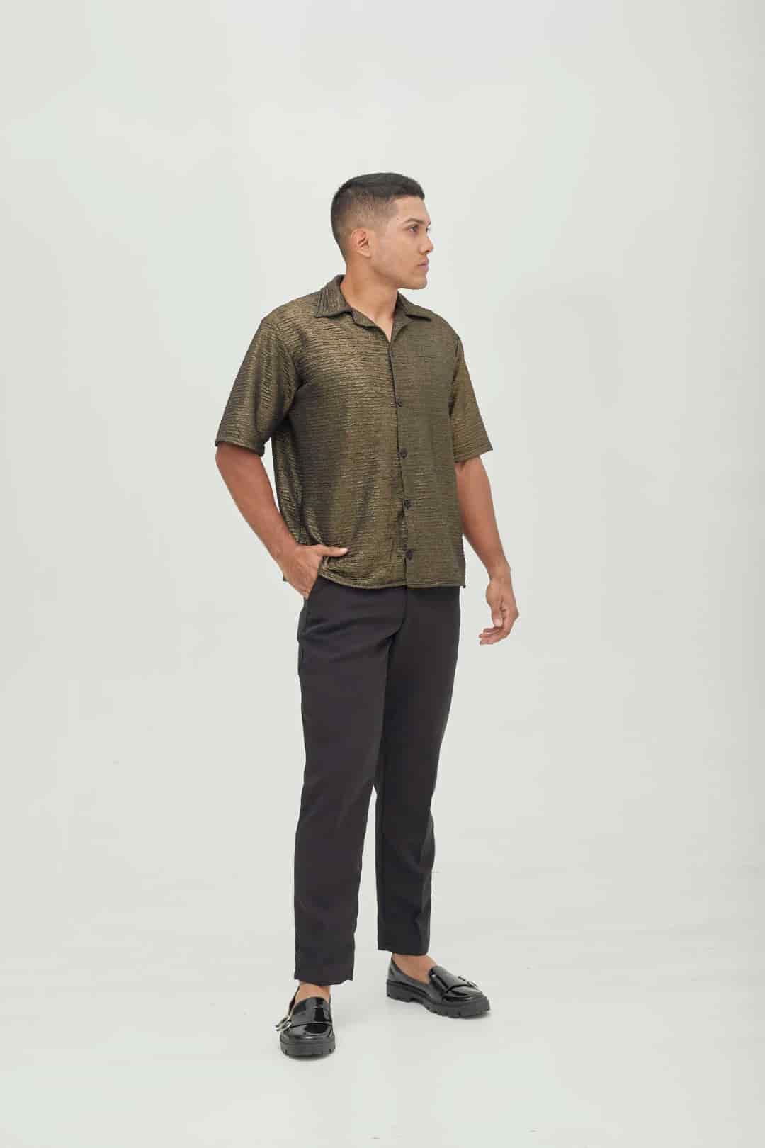 Camisa Luxury Oro - miniatura 2