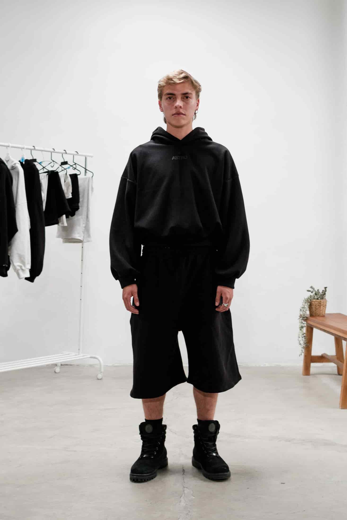 Onyx V2 Hoodie Boxy Fit - miniatura 2