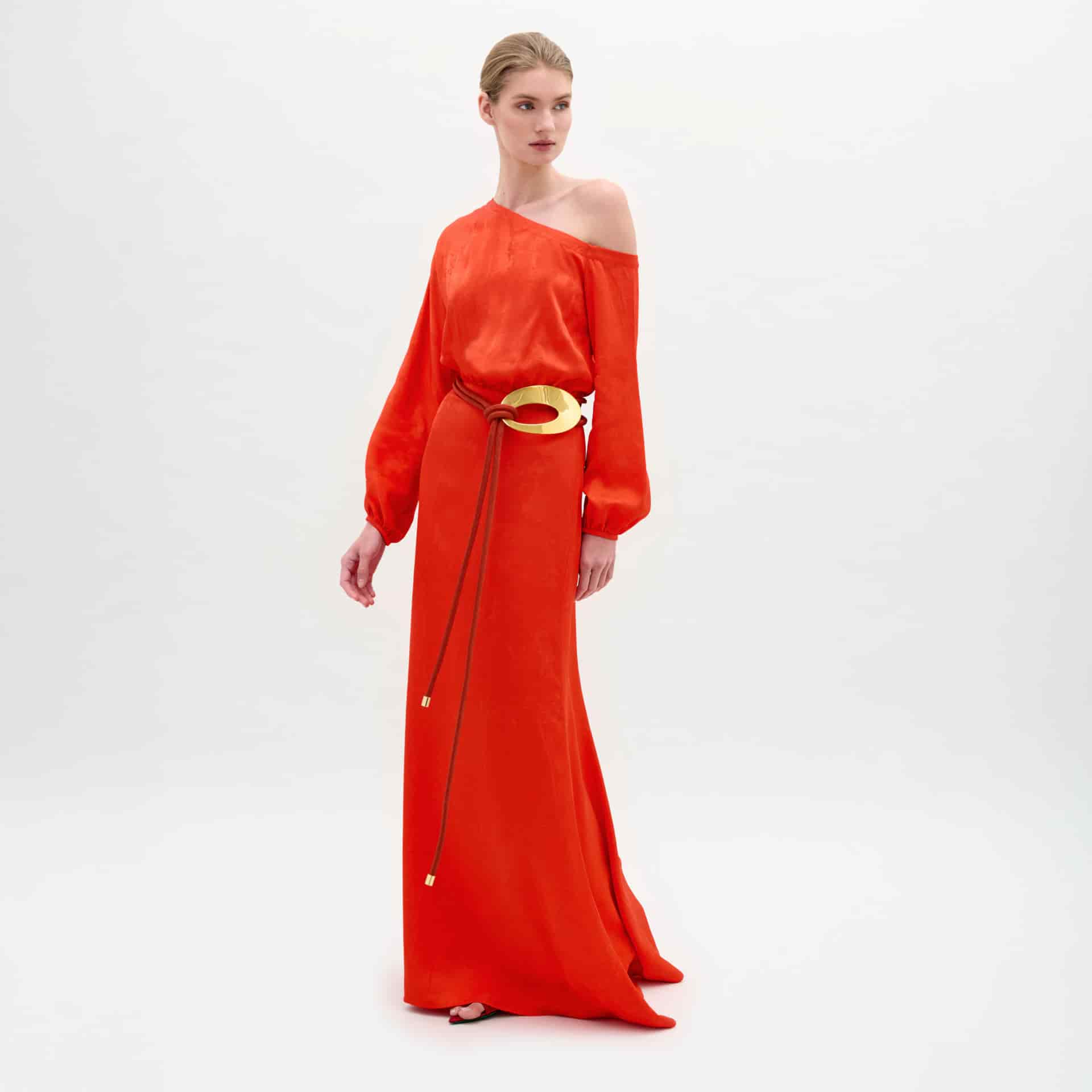 Elga Dress - miniatura 1
