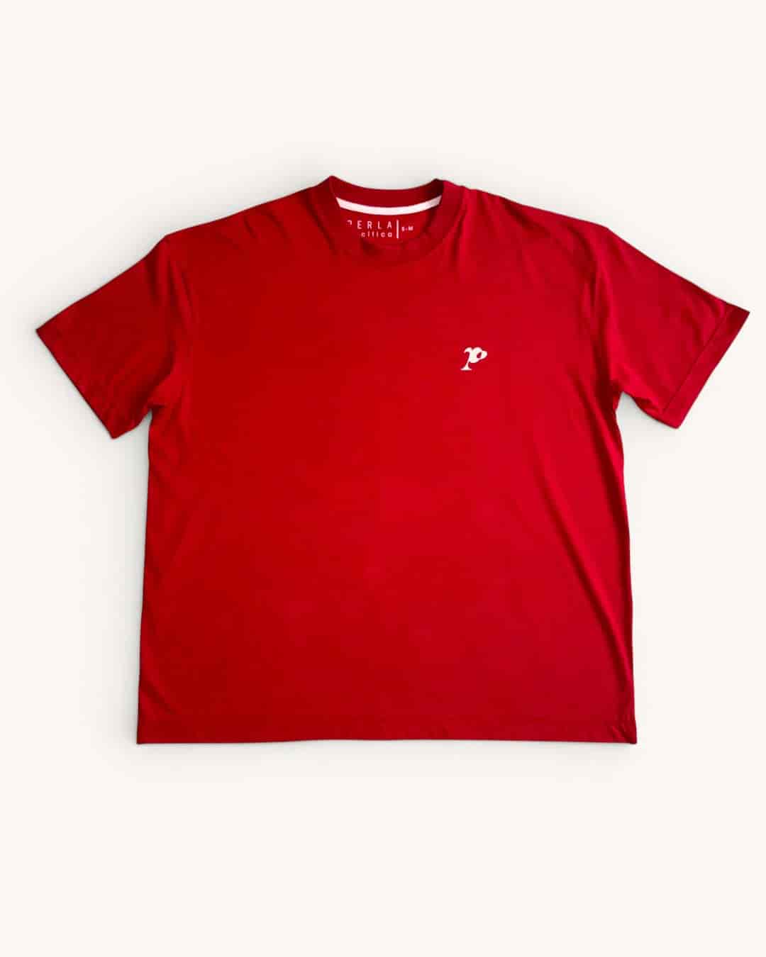 T-shirt Oversize Libres y Salvajes - miniatura 5