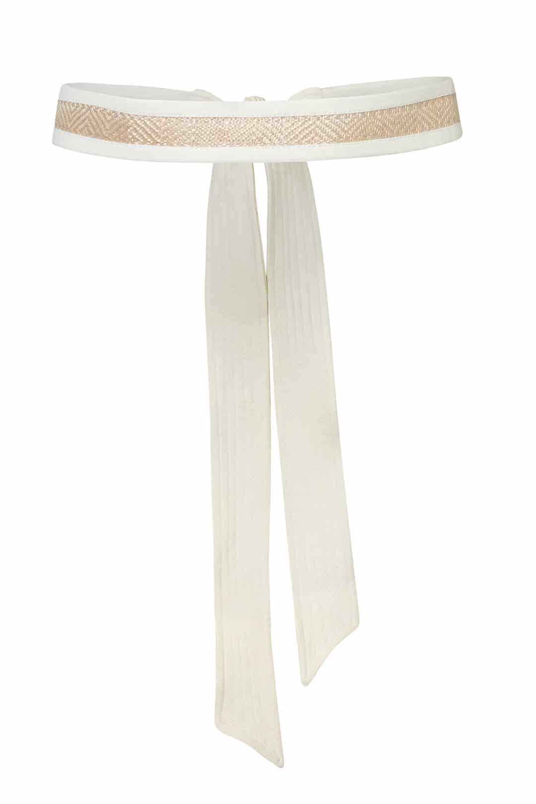OLIVIA BELT / Hueso - miniatura 5