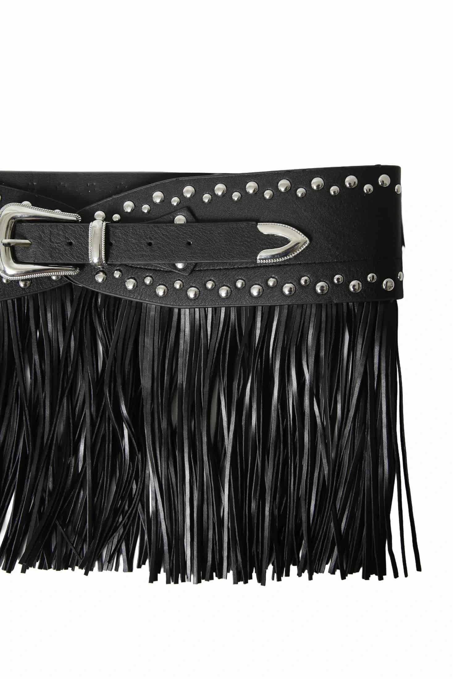 FRINGE BELT - miniatura 2