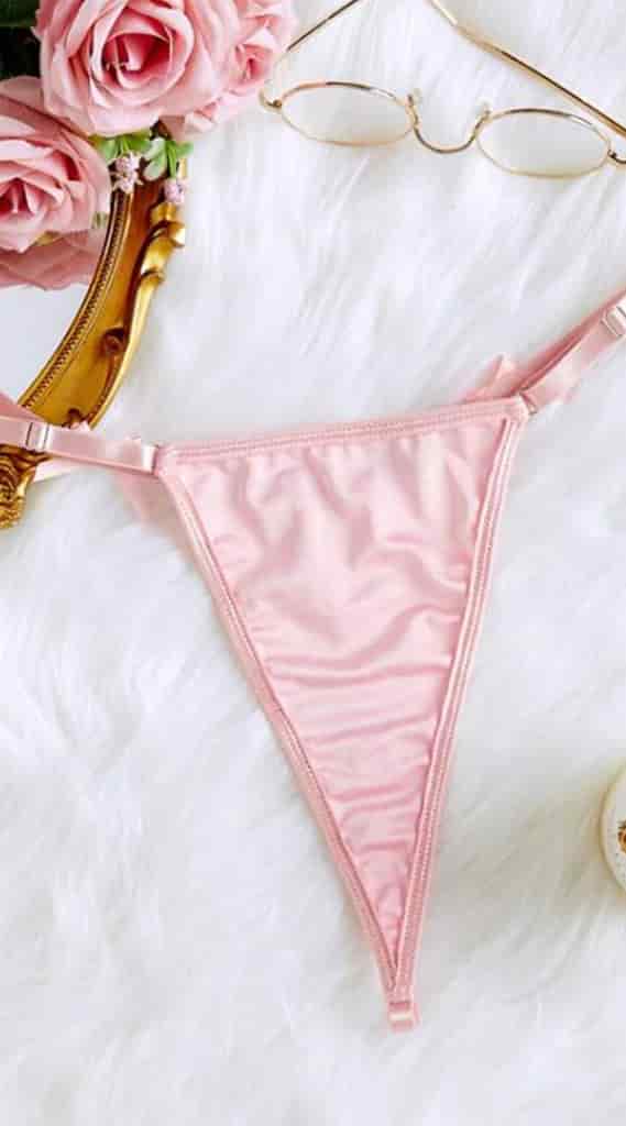 Tanga letras LOVE YOU rosa SH-480140-ROS-S - miniatura 3