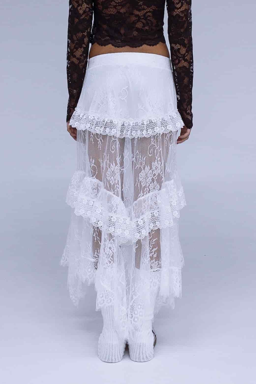 Rebeldía Divina Skirt - miniatura 7