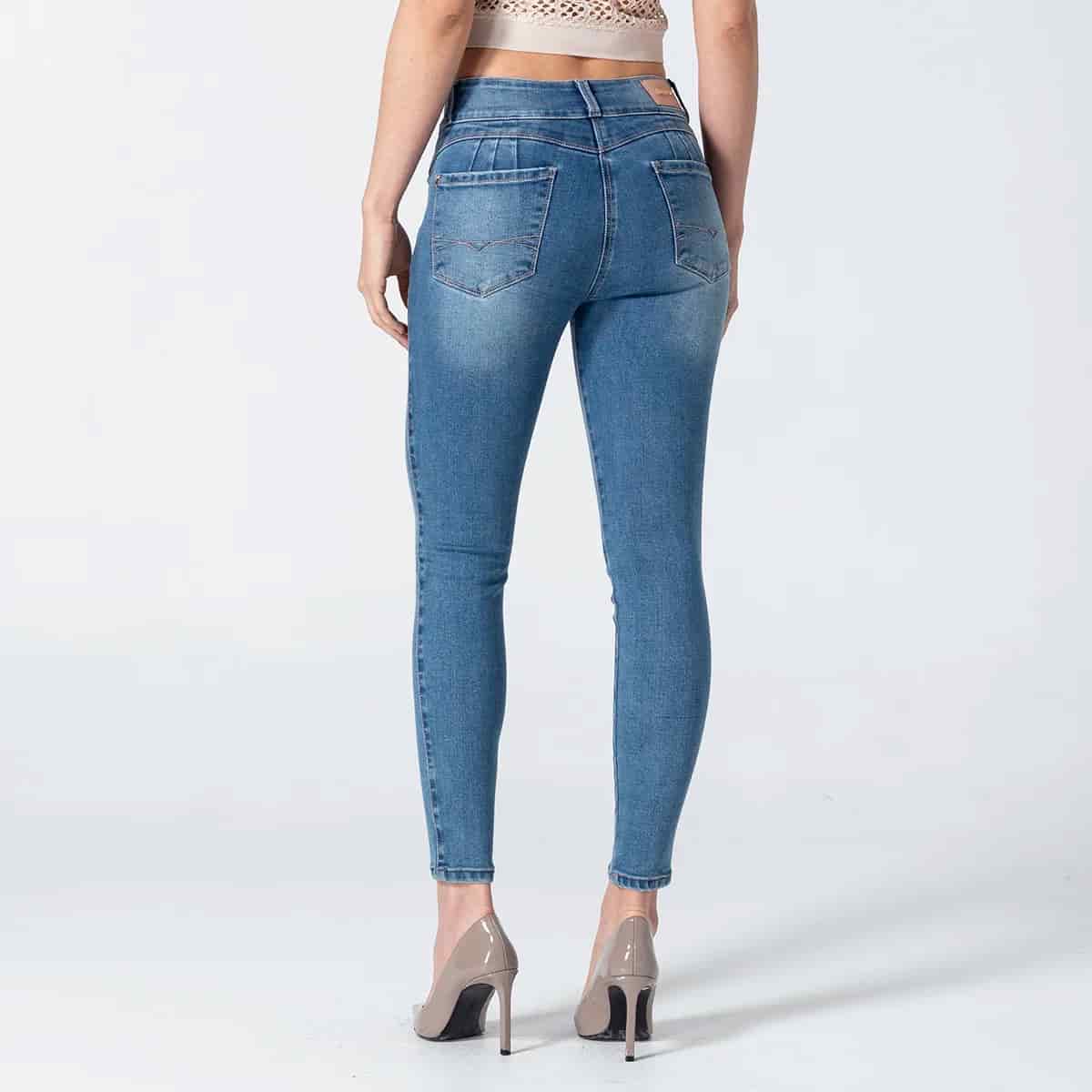 Jean Skinny Vendix - miniatura 6