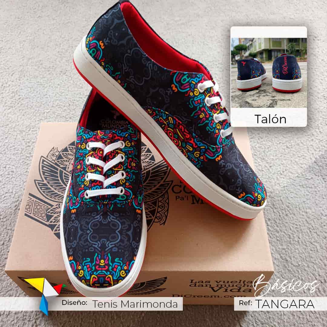 Marimonda – Tenis Tangara - miniatura 1
