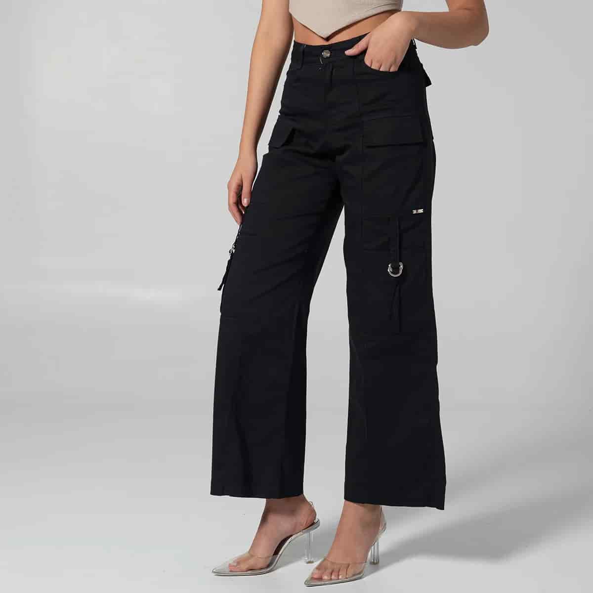 Pantalon Dril Wide Leg Dynamic - miniatura 7