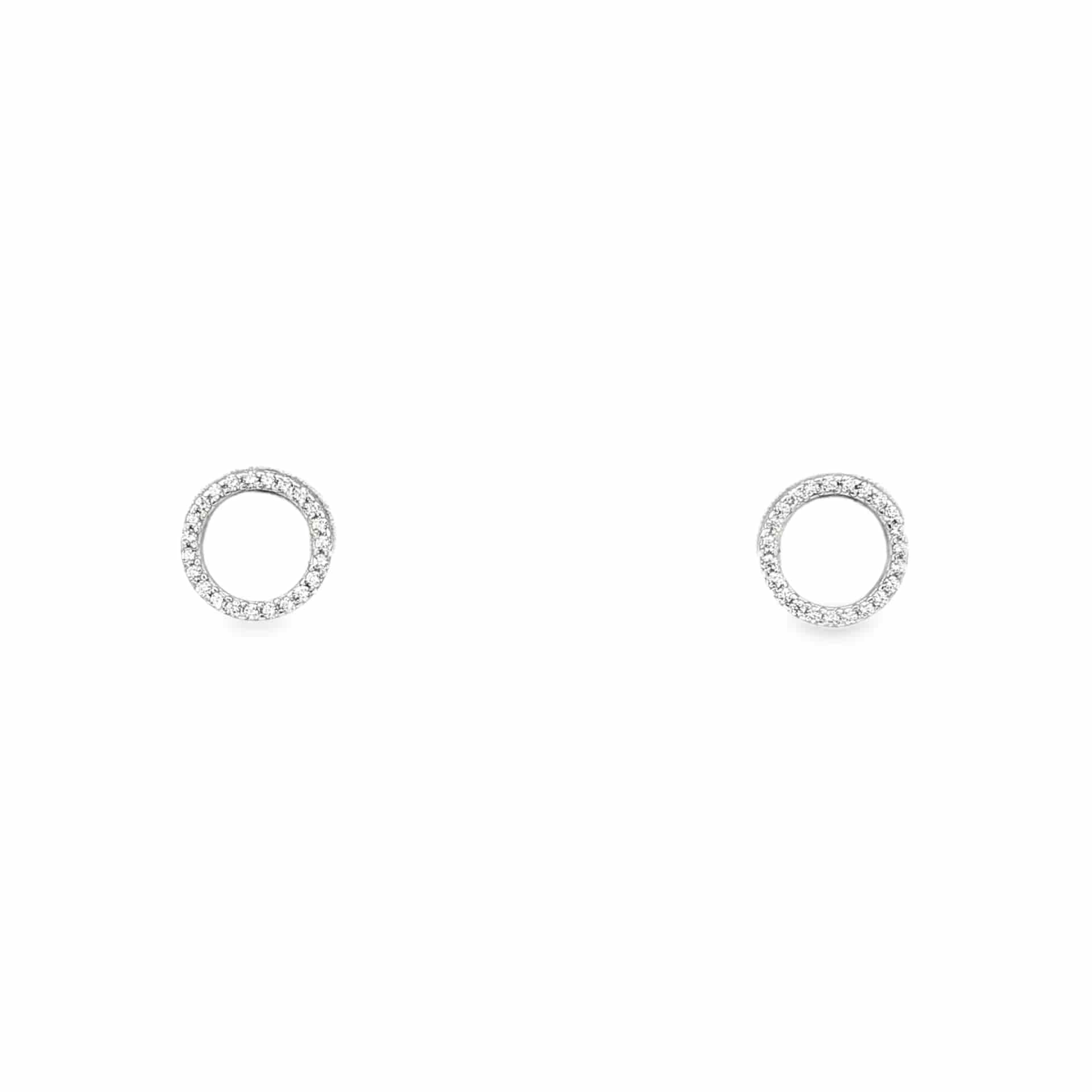 Infinity Earrings - miniatura 1
