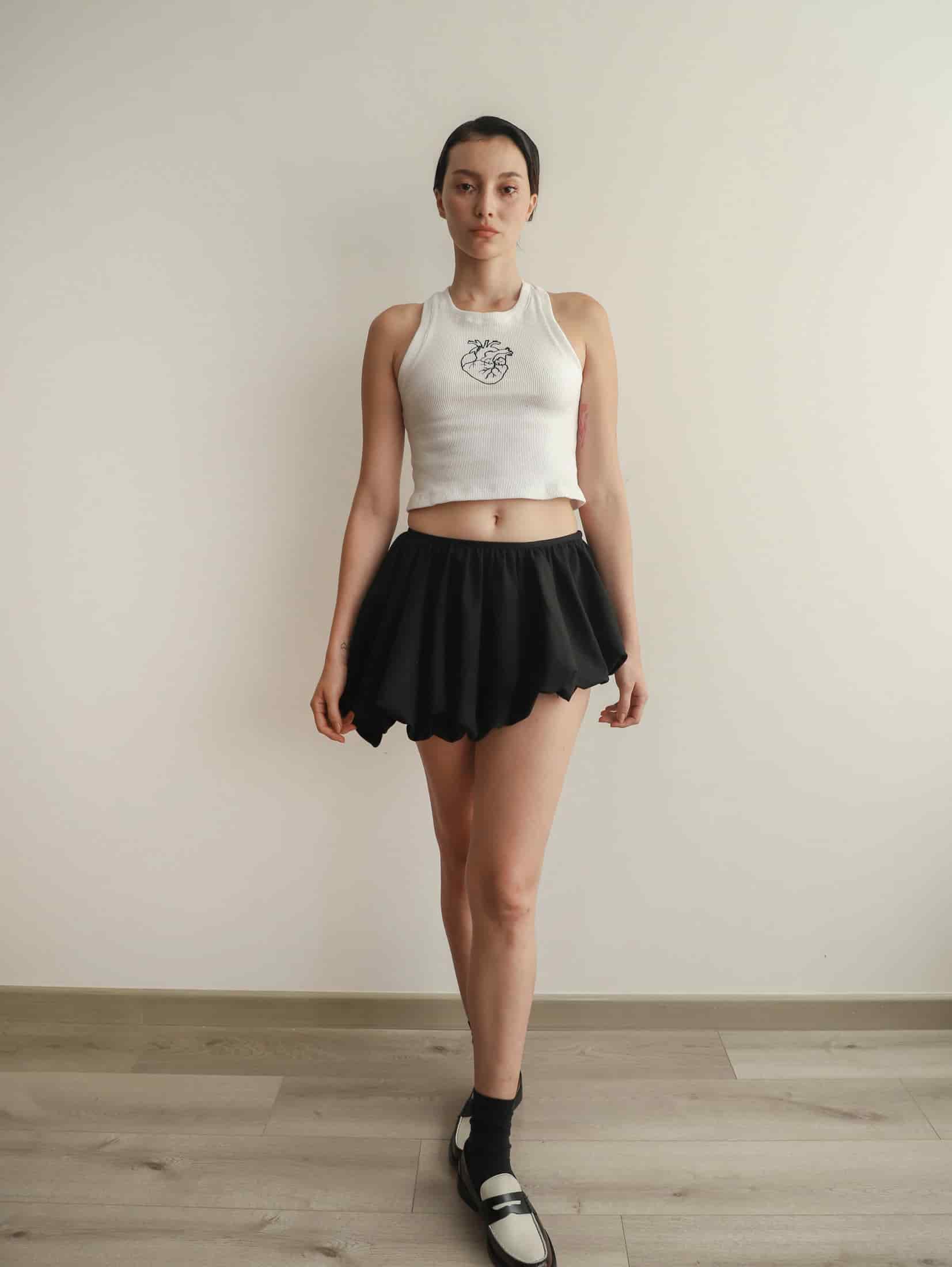 Matilde Globe Skirt - miniatura 3