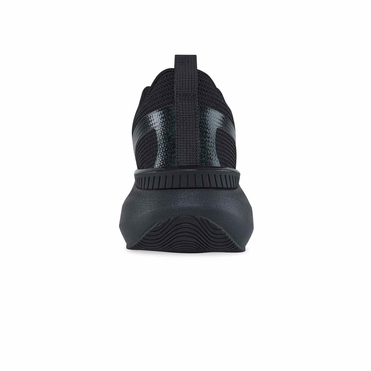 Tenis Running Kadax Negro-Negro Croydon Para Mujer - miniatura 3