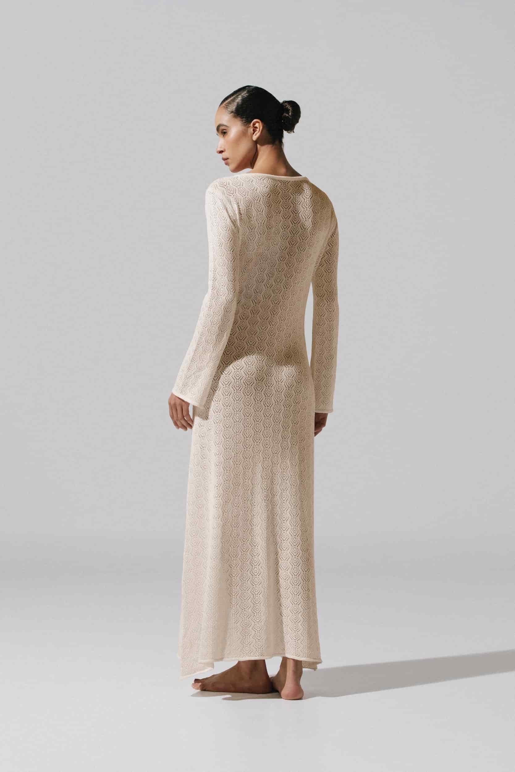 Moon Maxi Dress - miniatura 4