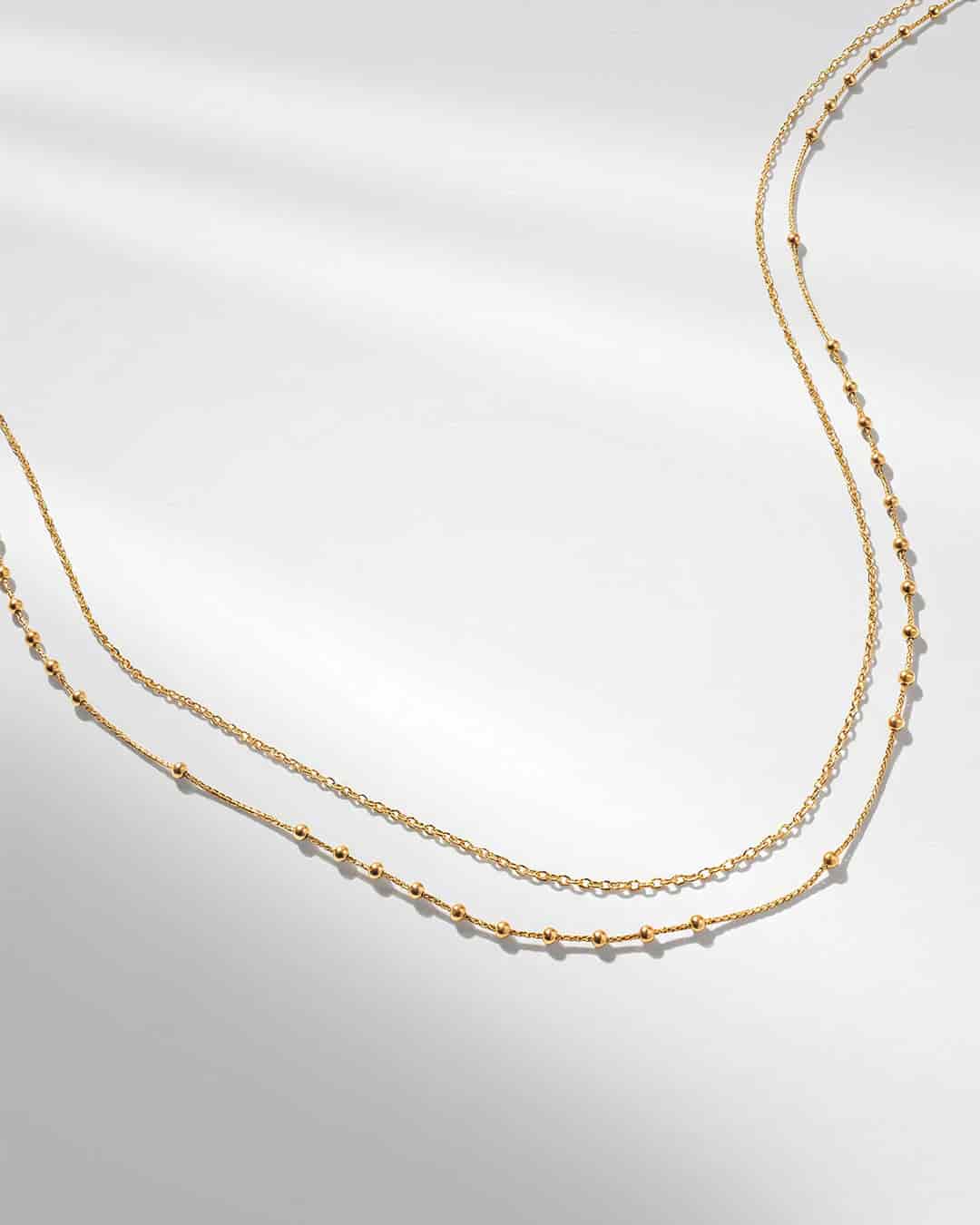 Bodychain Doble Esferas - miniatura 3