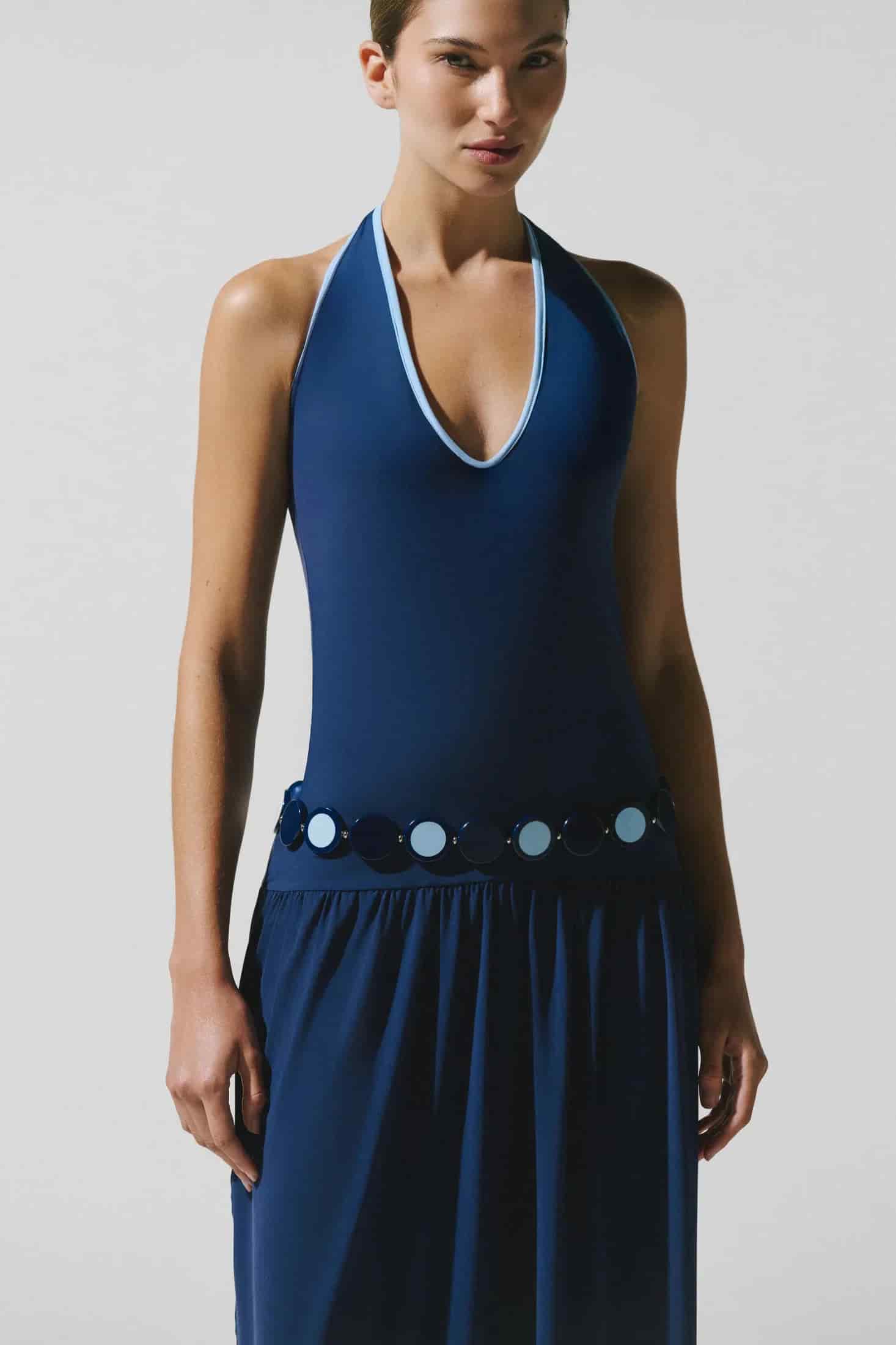 Donata Maxi Dress - miniatura 5