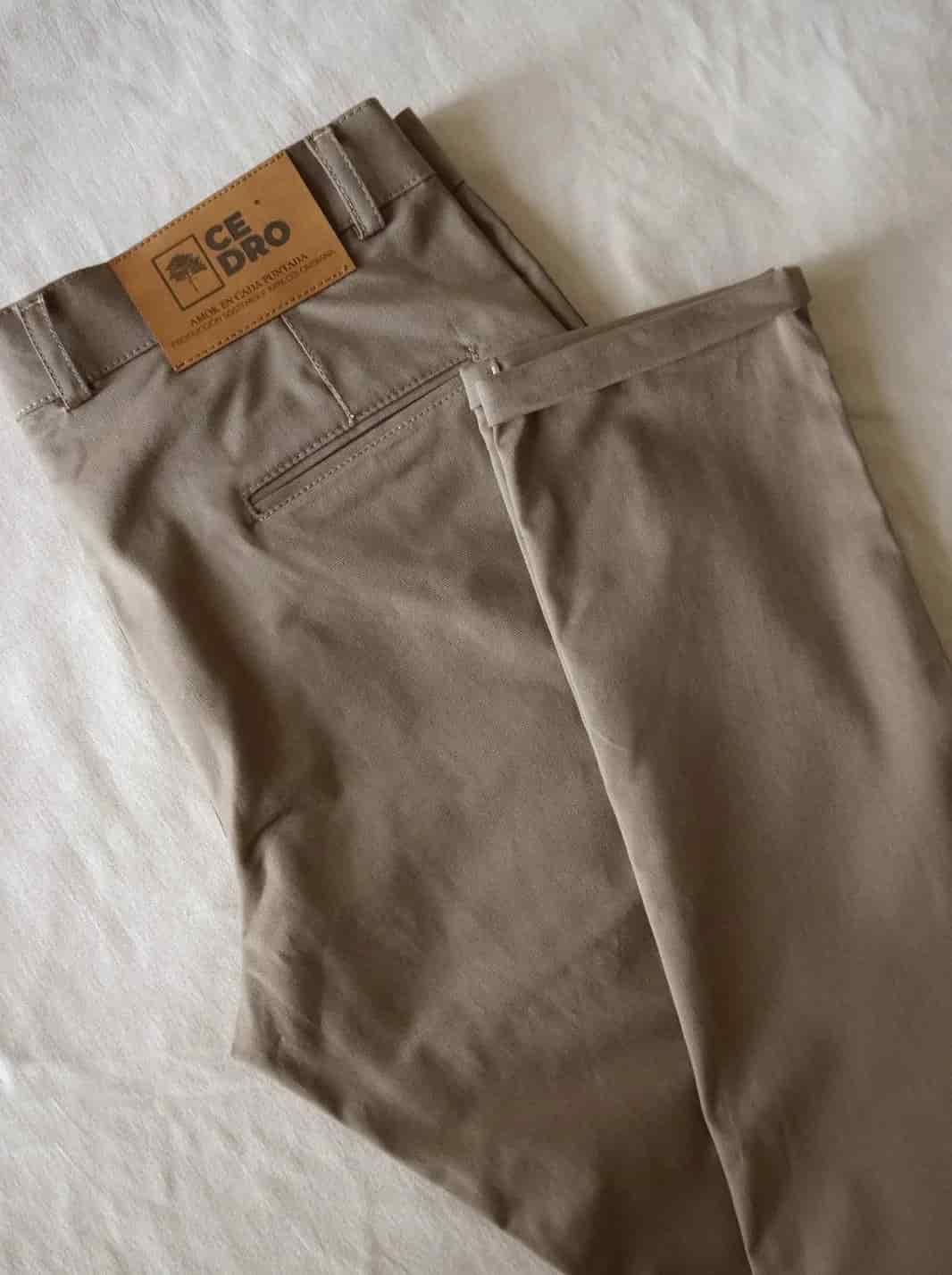 PANTALÓN DRIL | SLIM FIT - miniatura 8