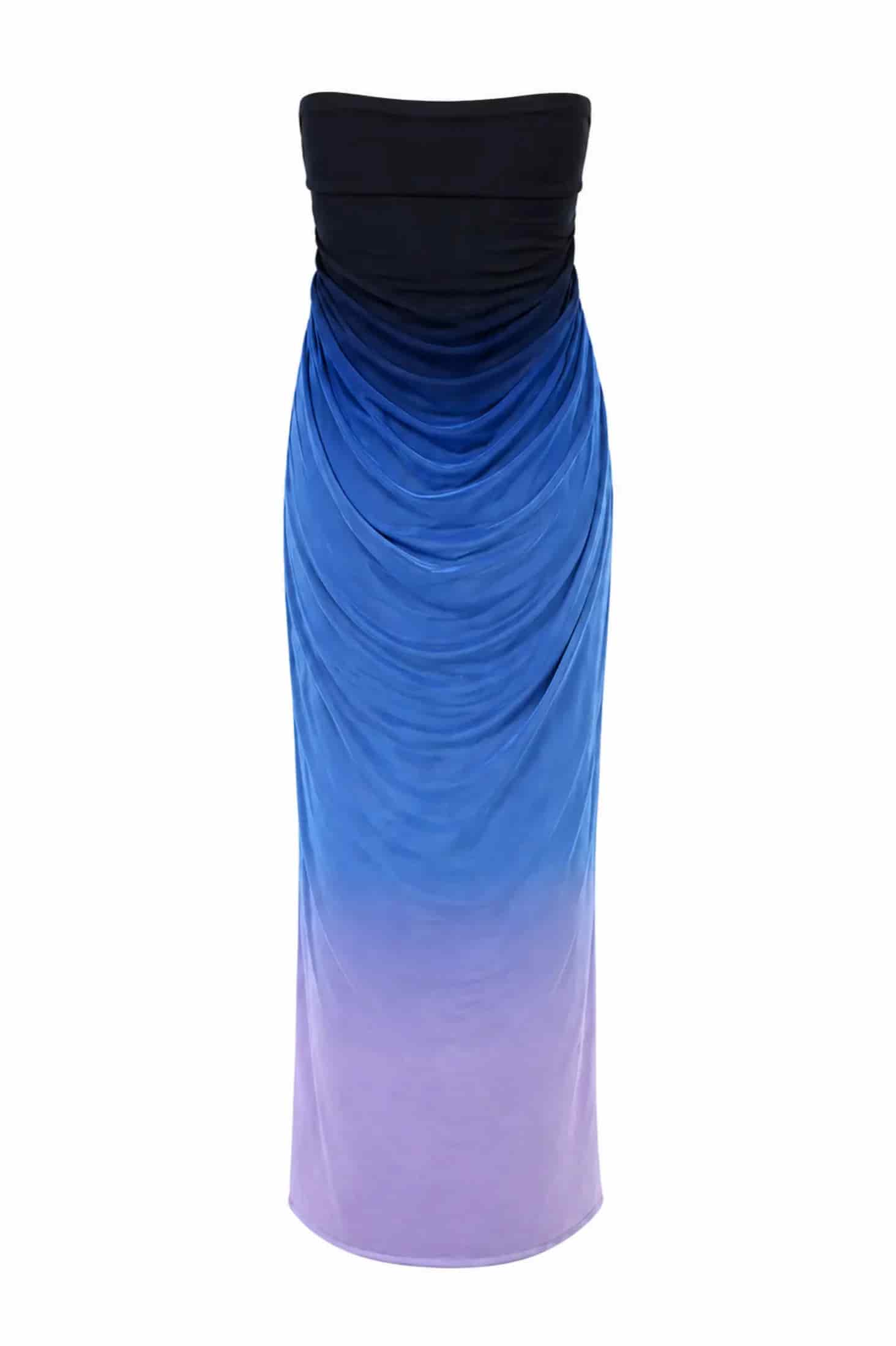 Lena Maxi Dress - miniatura 3