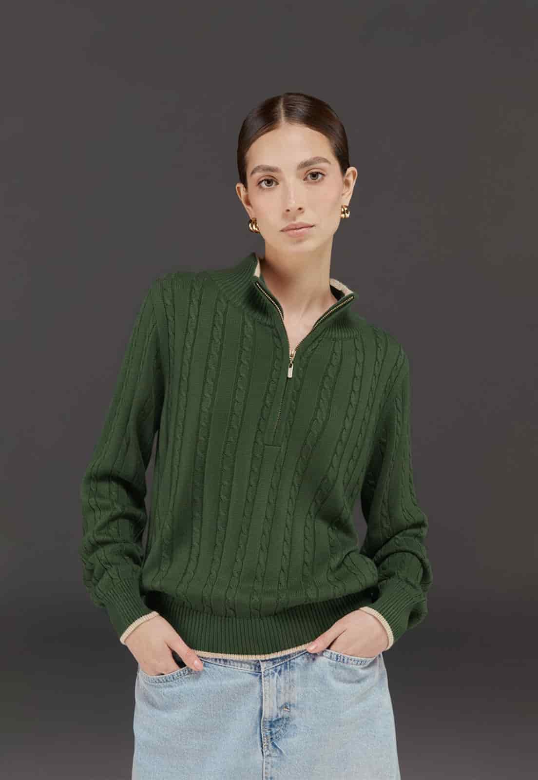 Pack x2 Camisero Cuello Alto - miniatura 10