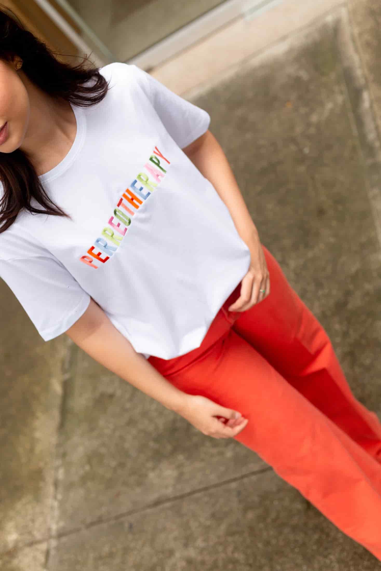 Perreotherapy For Him/ For Her Tee - miniatura 1