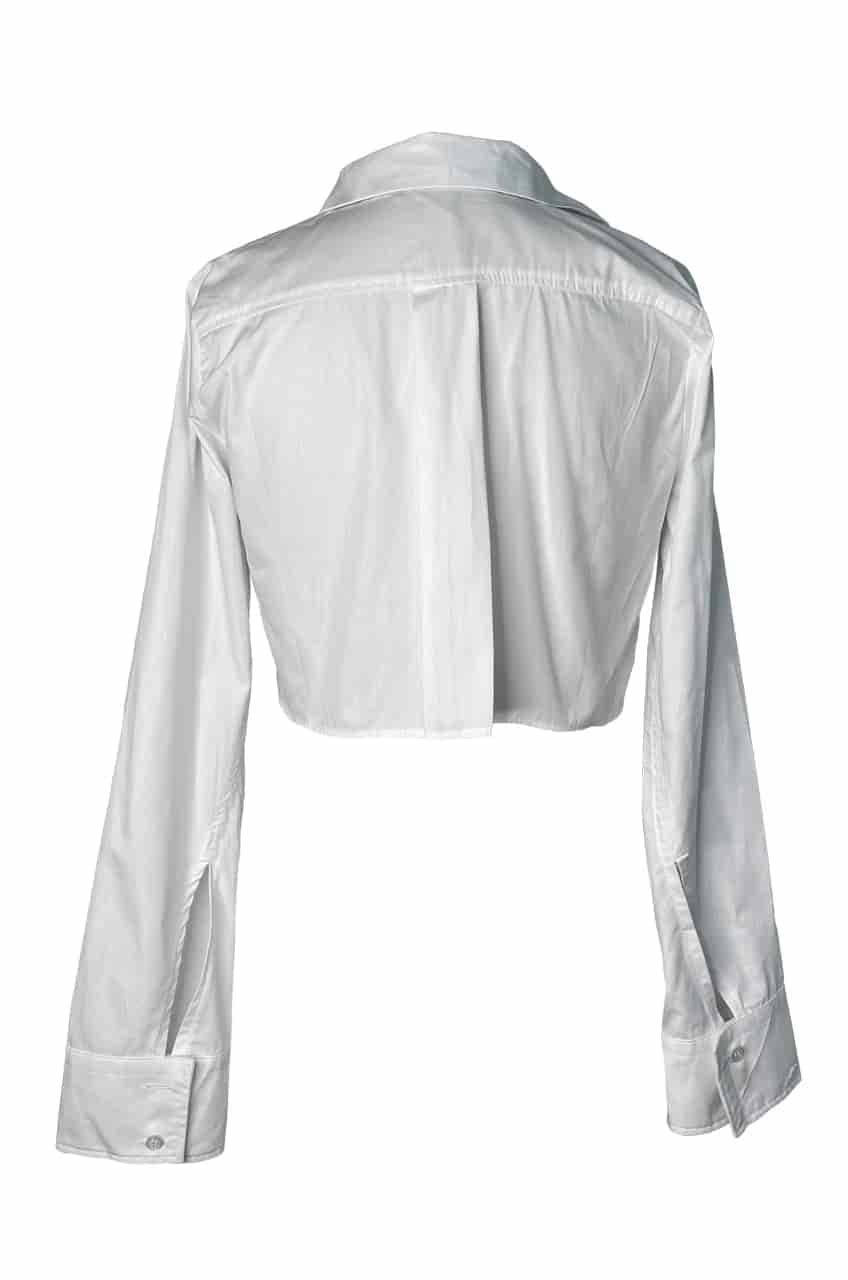CAMISA GALITA WHITE - miniatura 5