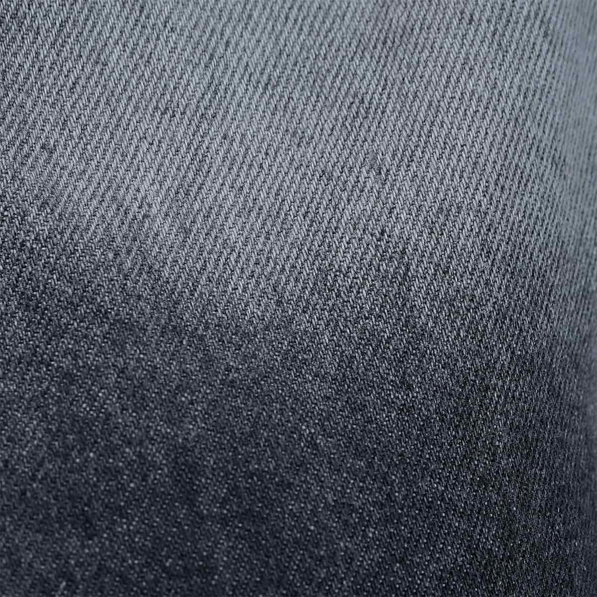 Chaleco Denim Gris Mujer - miniatura 7