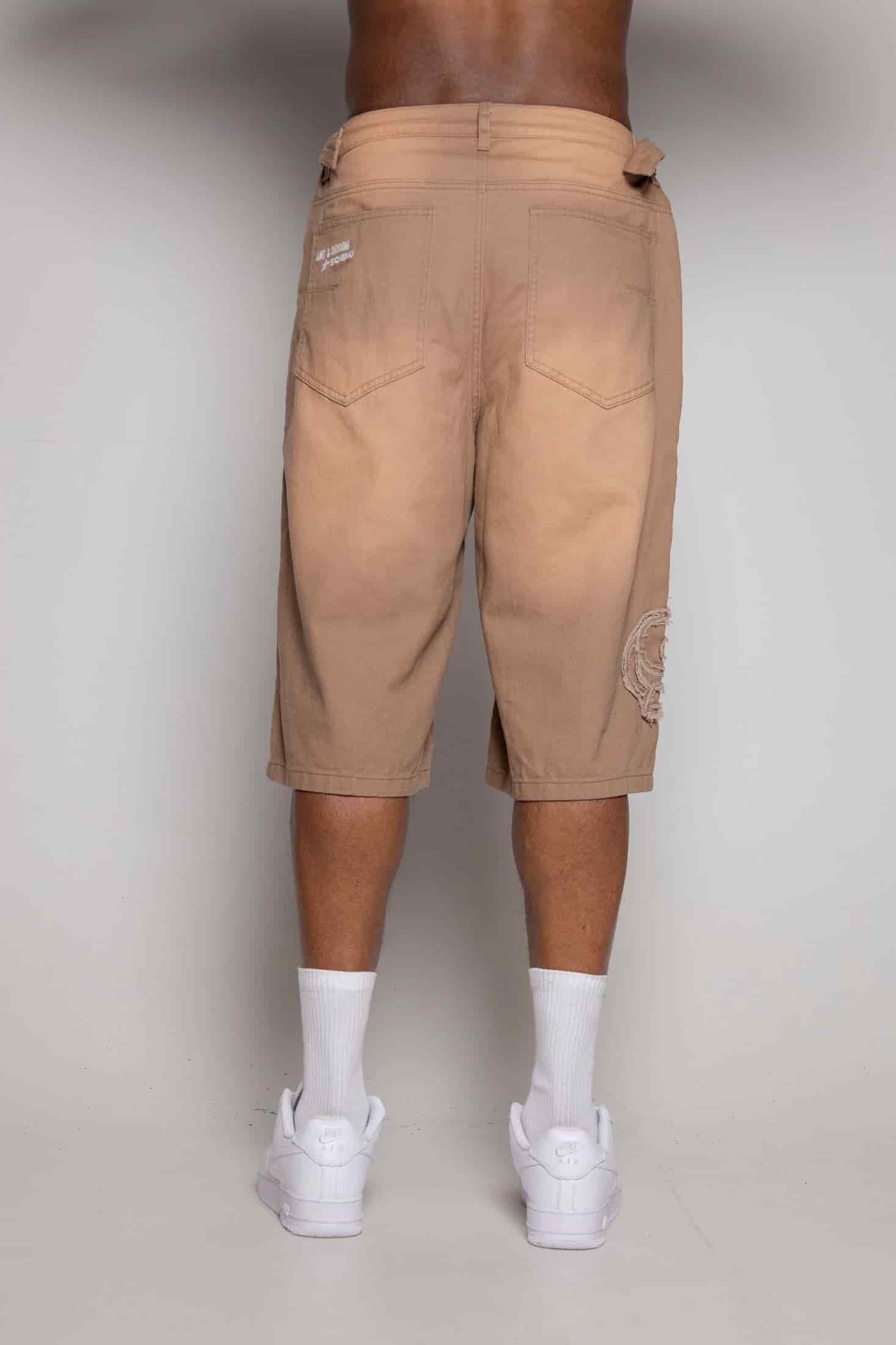 Jorts Courage Sogno-Camel - miniatura 3
