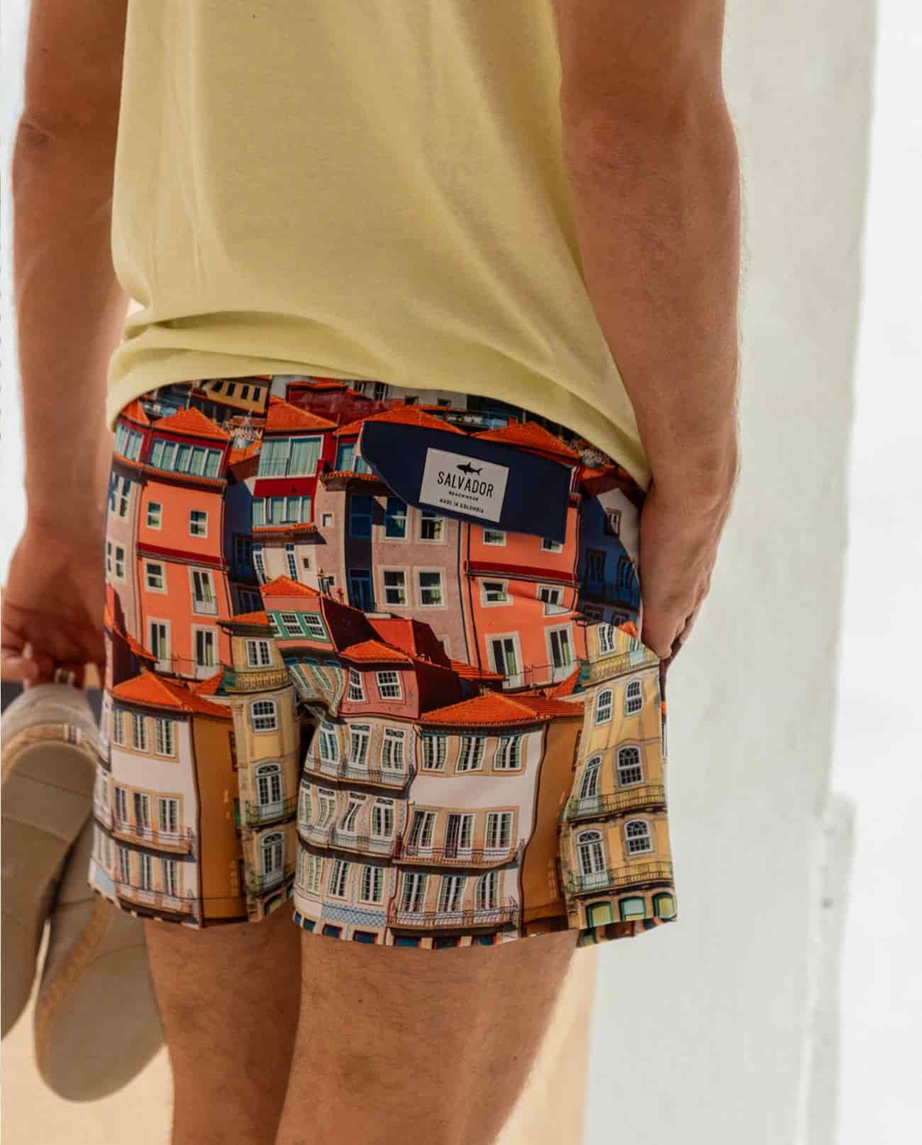 PANTALONETA ECO JOHN PAYNE - miniatura 3