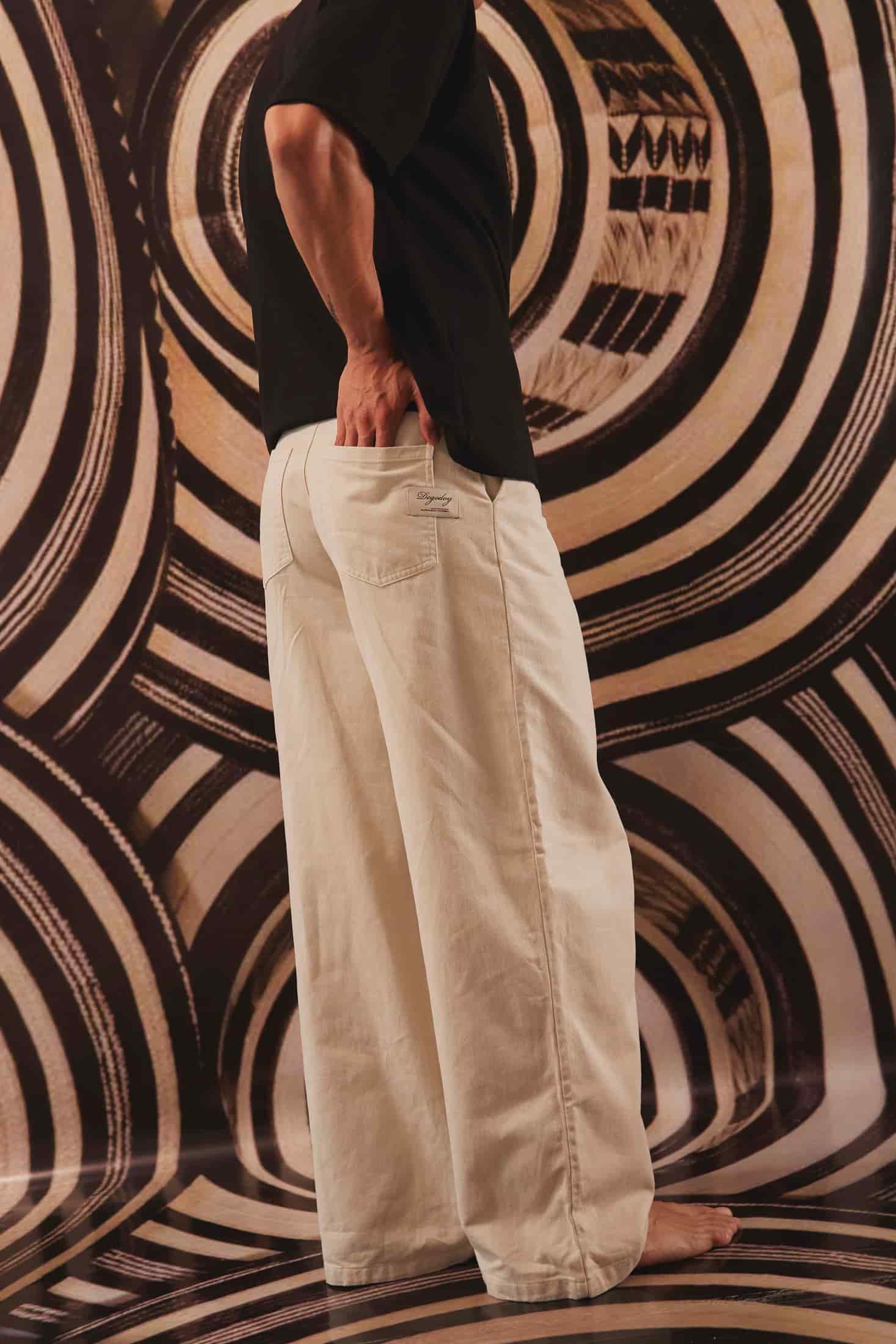 Mov Wide Leg Crudo - miniatura 7