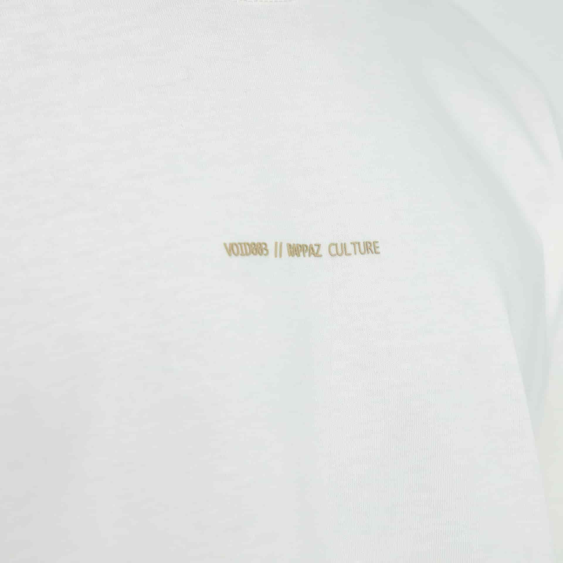 Unexpected Regular Tee – Ivory - miniatura 4