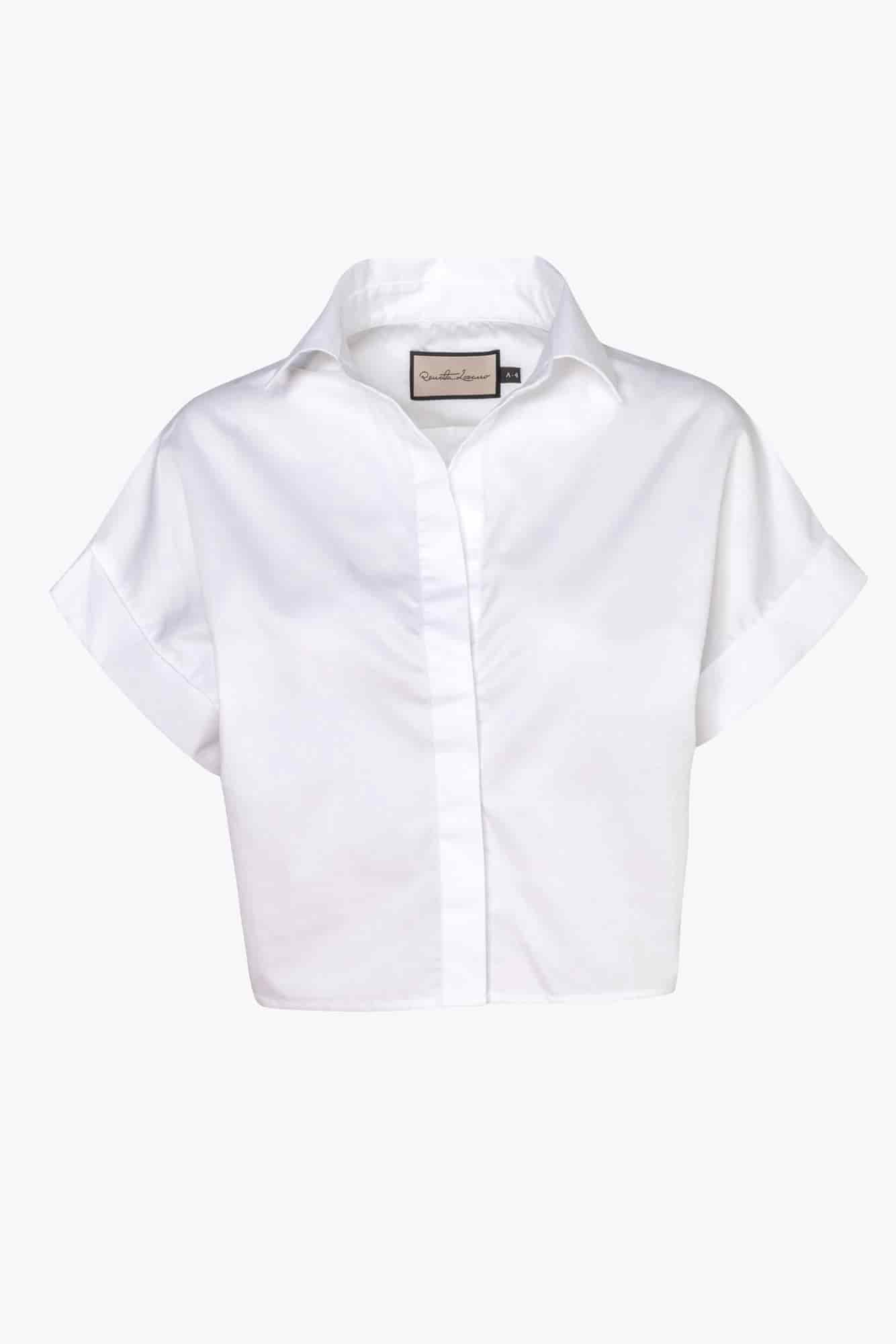 Camisa Blanca Betania - miniatura 1