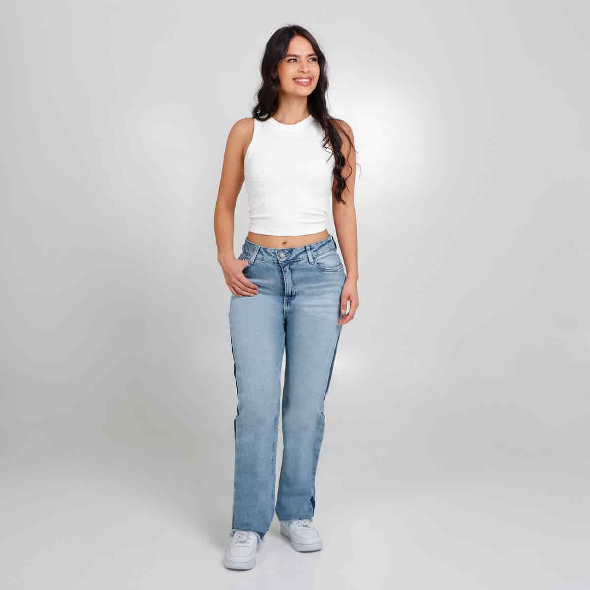 Jean Axspen Mom Fit Ax-2757 - miniatura 1