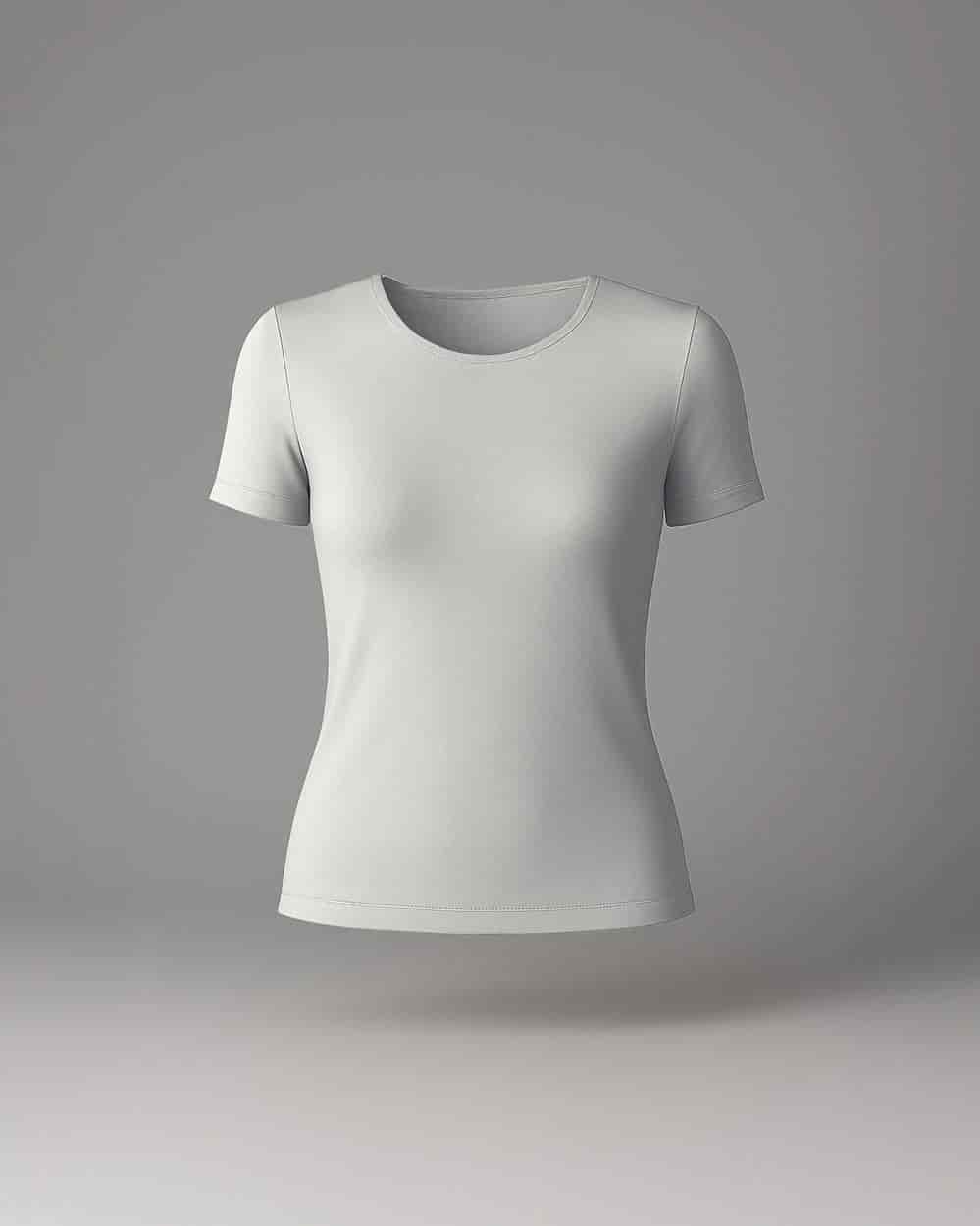 T-Shirt Second Skin Manga Corta - miniatura 8
