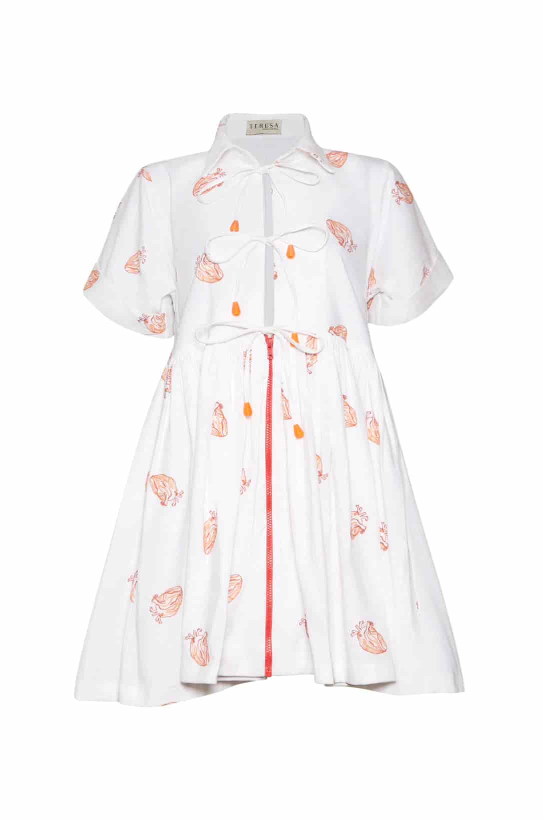 Vestido Fiji Bordado - miniatura 2