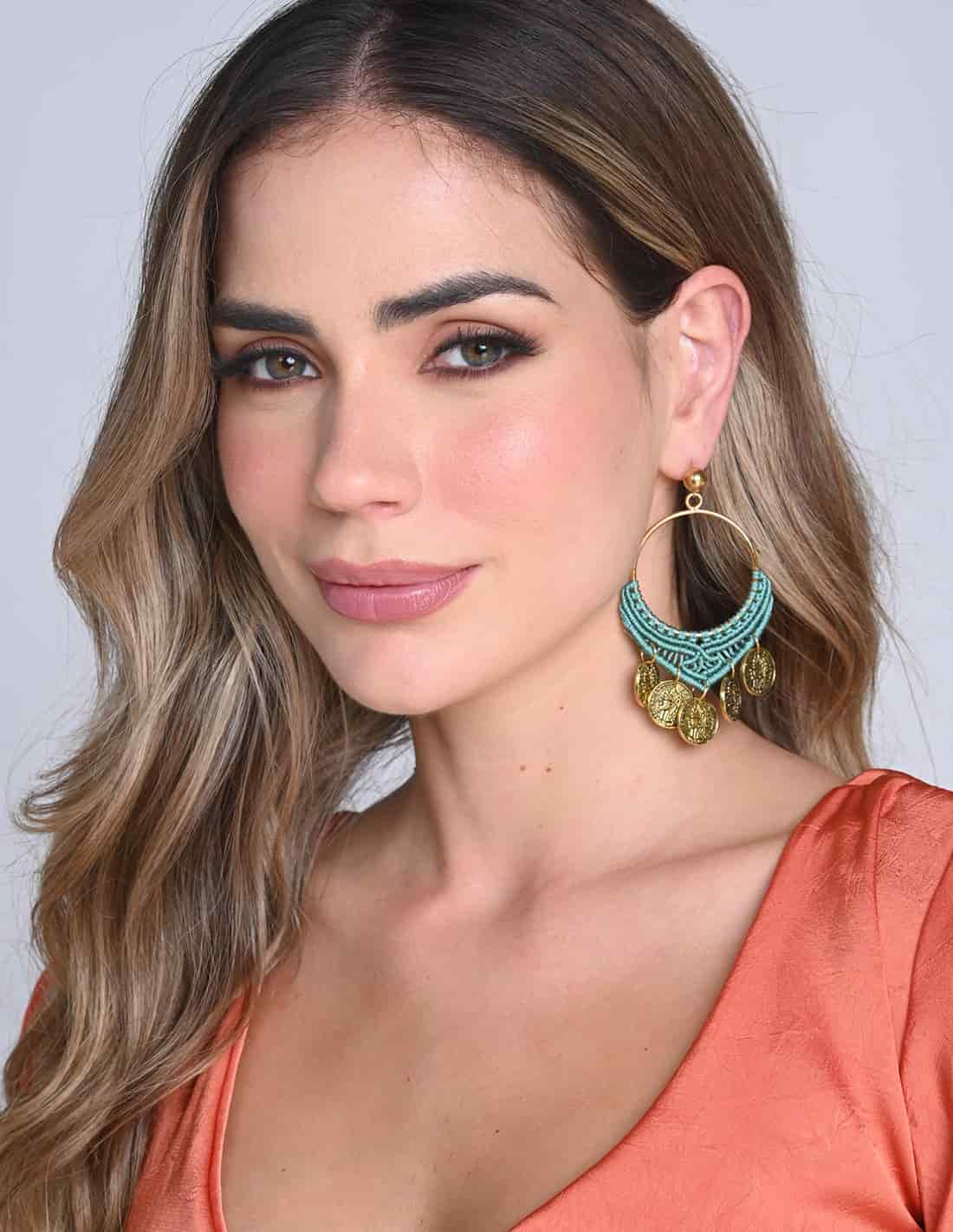 Areta Asha Mint Green - miniatura 1