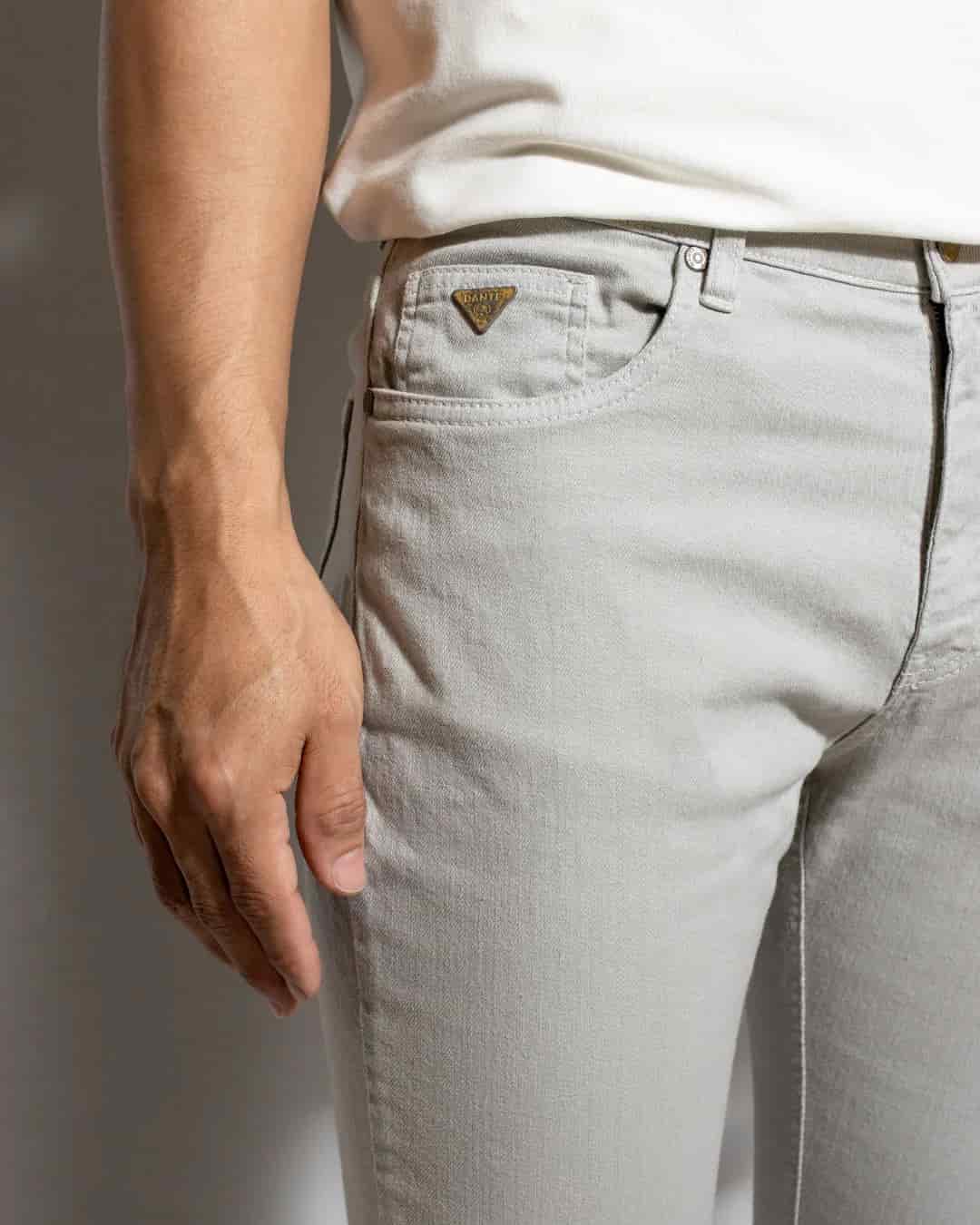 Pantalon de Drill Greiche - miniatura 6