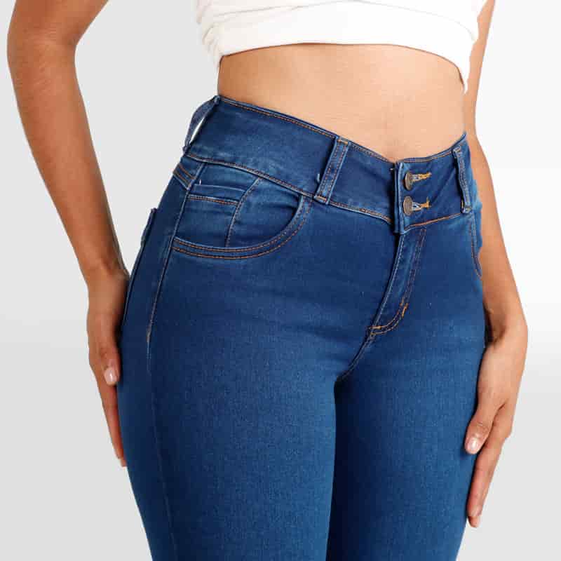 Jean Axspen Skinny AX-2590 - miniatura 4