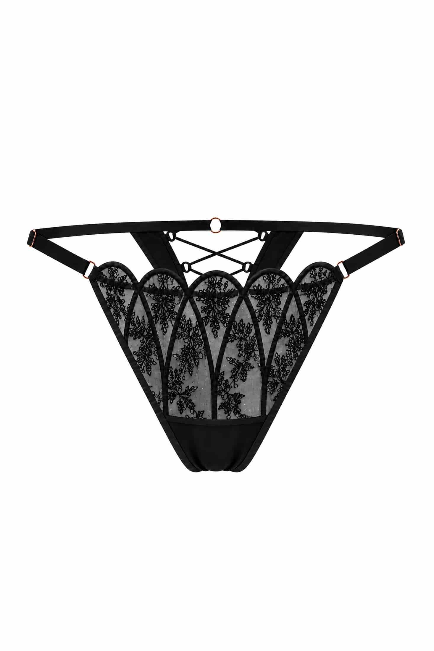 SCARLET ELLIPSE BALANCE NEGRO - miniatura 3