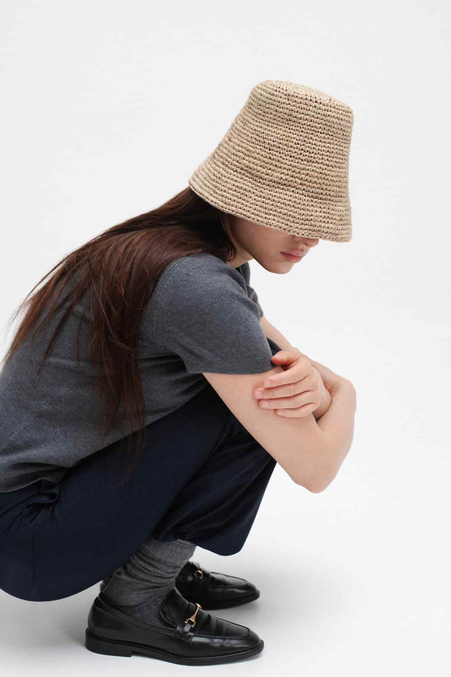 SIMONE HAT - miniatura 2