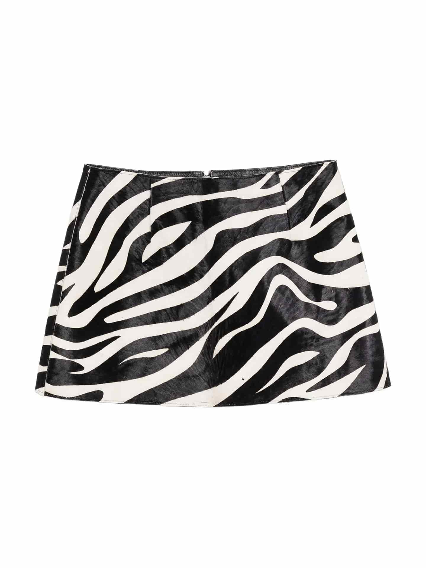 TELLIER SKIRT - miniatura 1