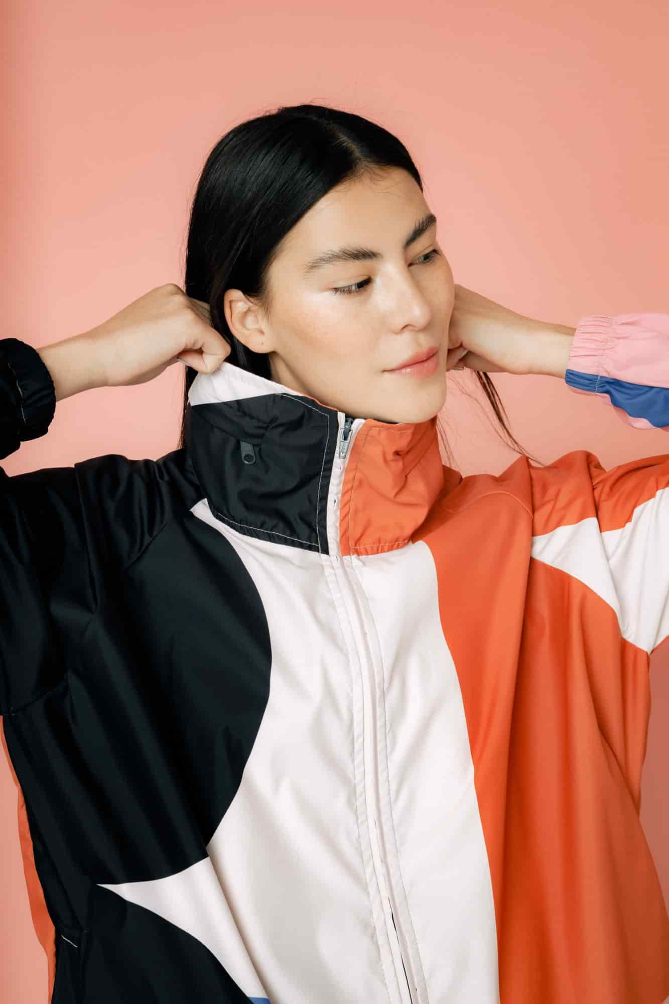 ROMPEVIENTOS OVERSIZE GROOVY CLOUD - miniatura 3