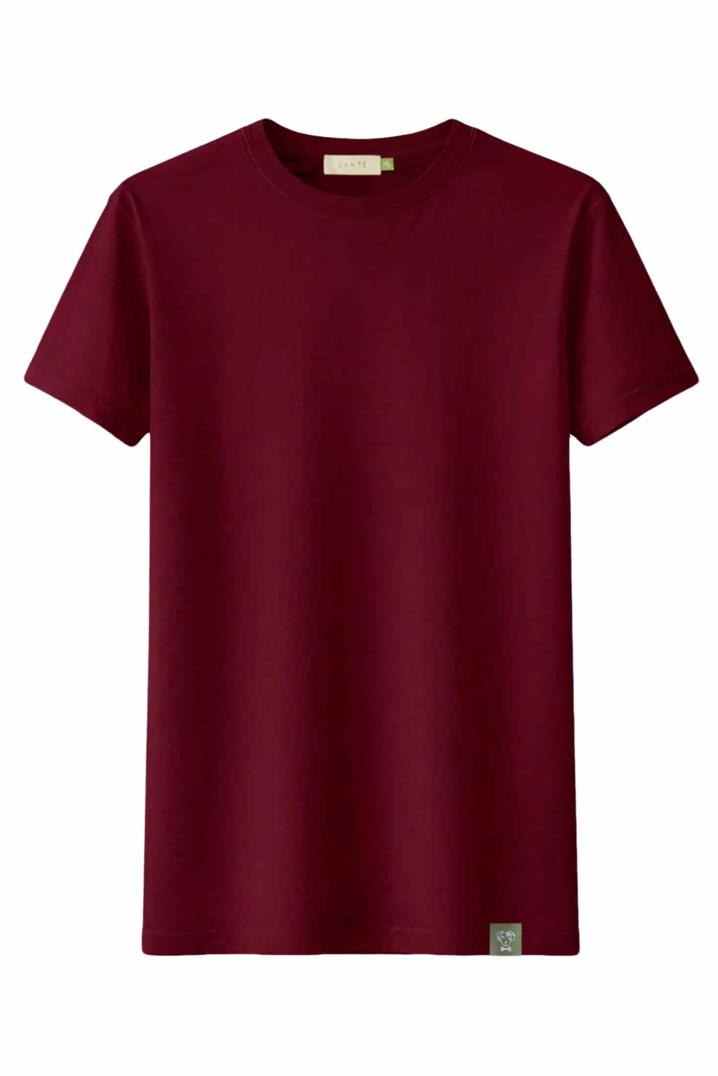 Camiseta Antimanchas Vinotinto - Talla Regular - miniatura 7